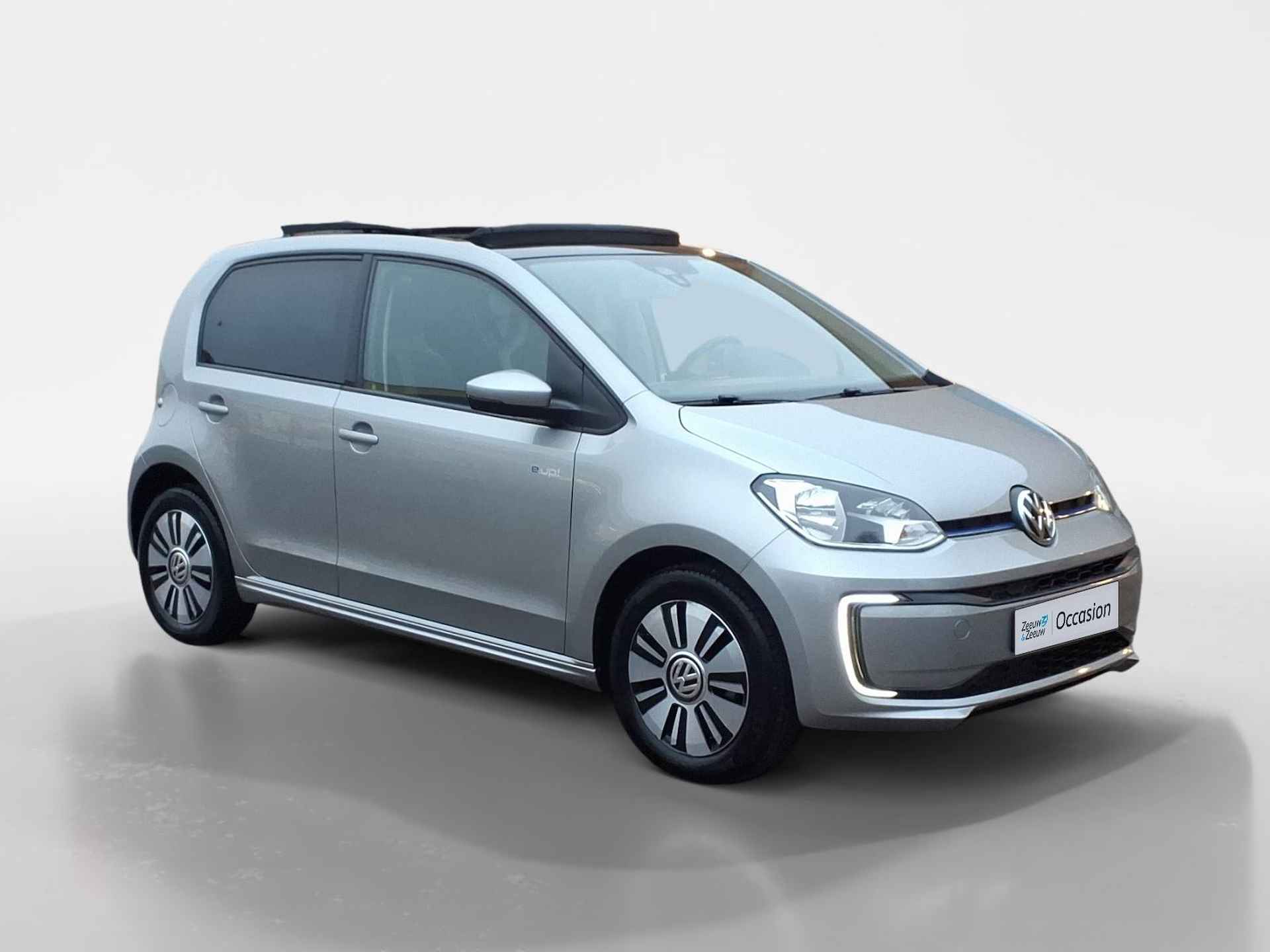 Volkswagen e-Up! e-up! - 4/26