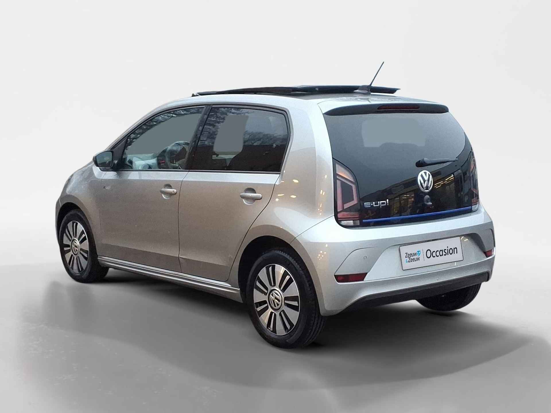 Volkswagen e-Up! e-up! - 7/26