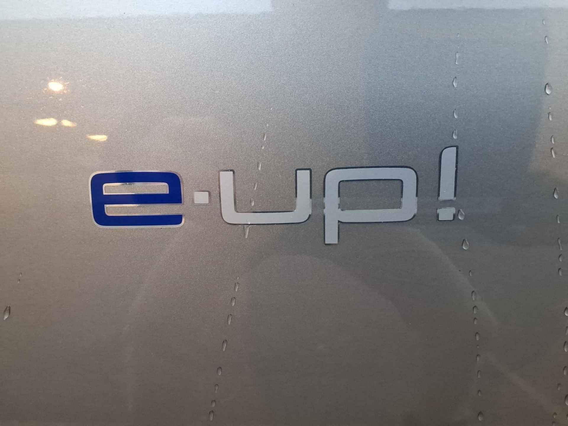 Volkswagen e-Up! e-up! - 20/26