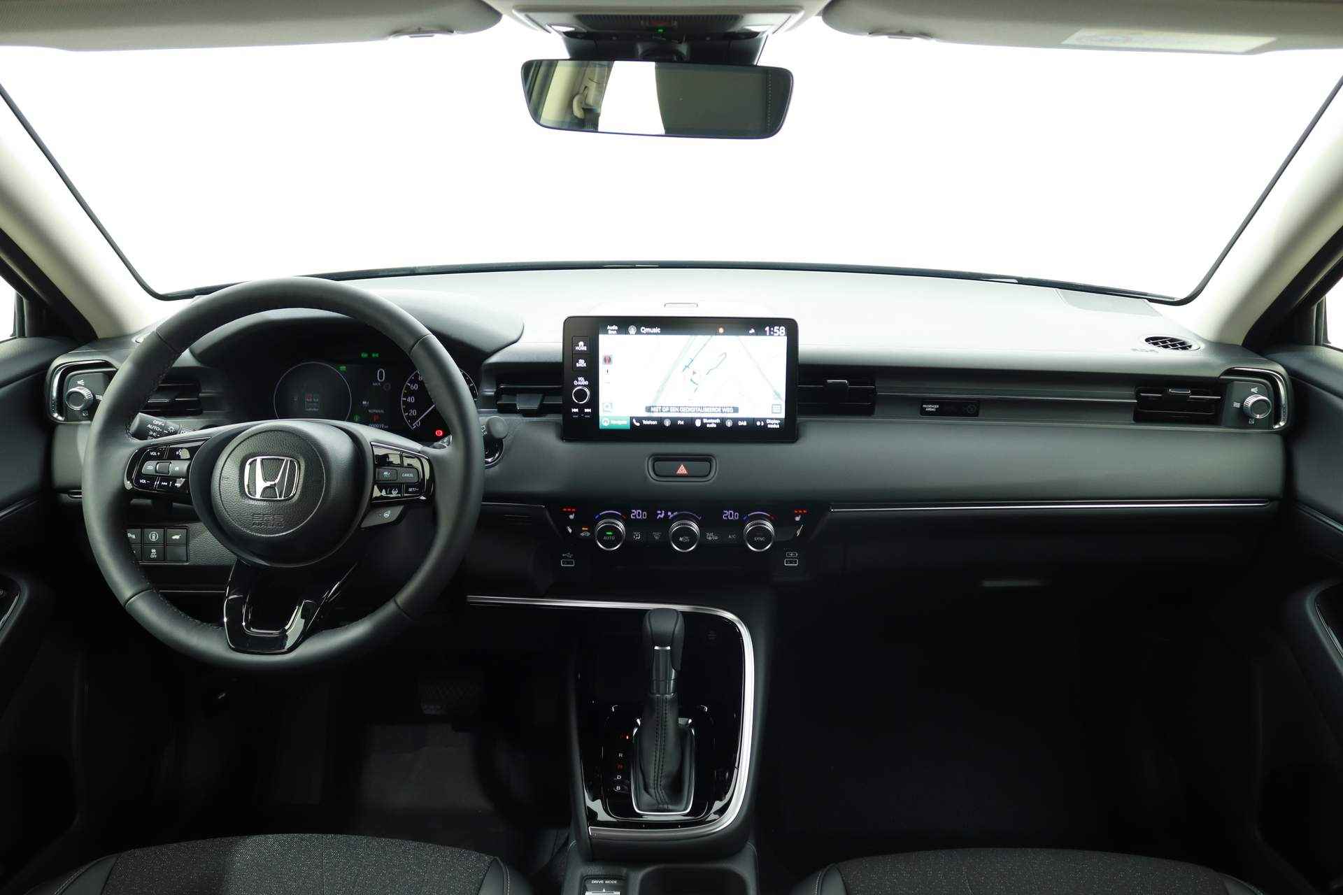Honda HR-V 1.5 E-HEV 131PK ADVANCE HYBRID CVT | Navi | Camera | Adaptive Cruise | El. achterklep - 4/58