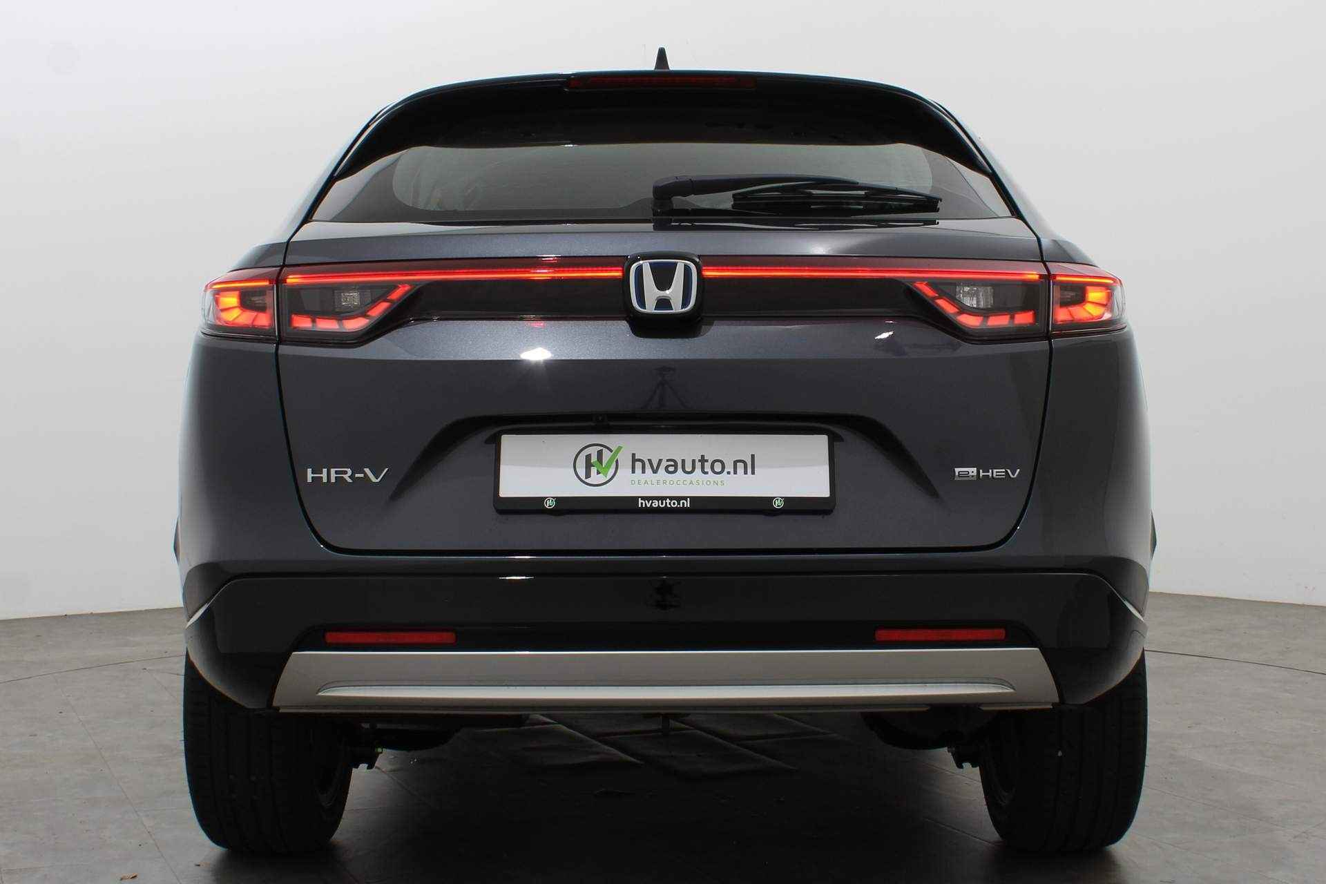 Honda HR-V 1.5 E-HEV 131PK ADVANCE HYBRID CVT | Navi | Camera | Adaptive Cruise | El. achterklep - 9/58