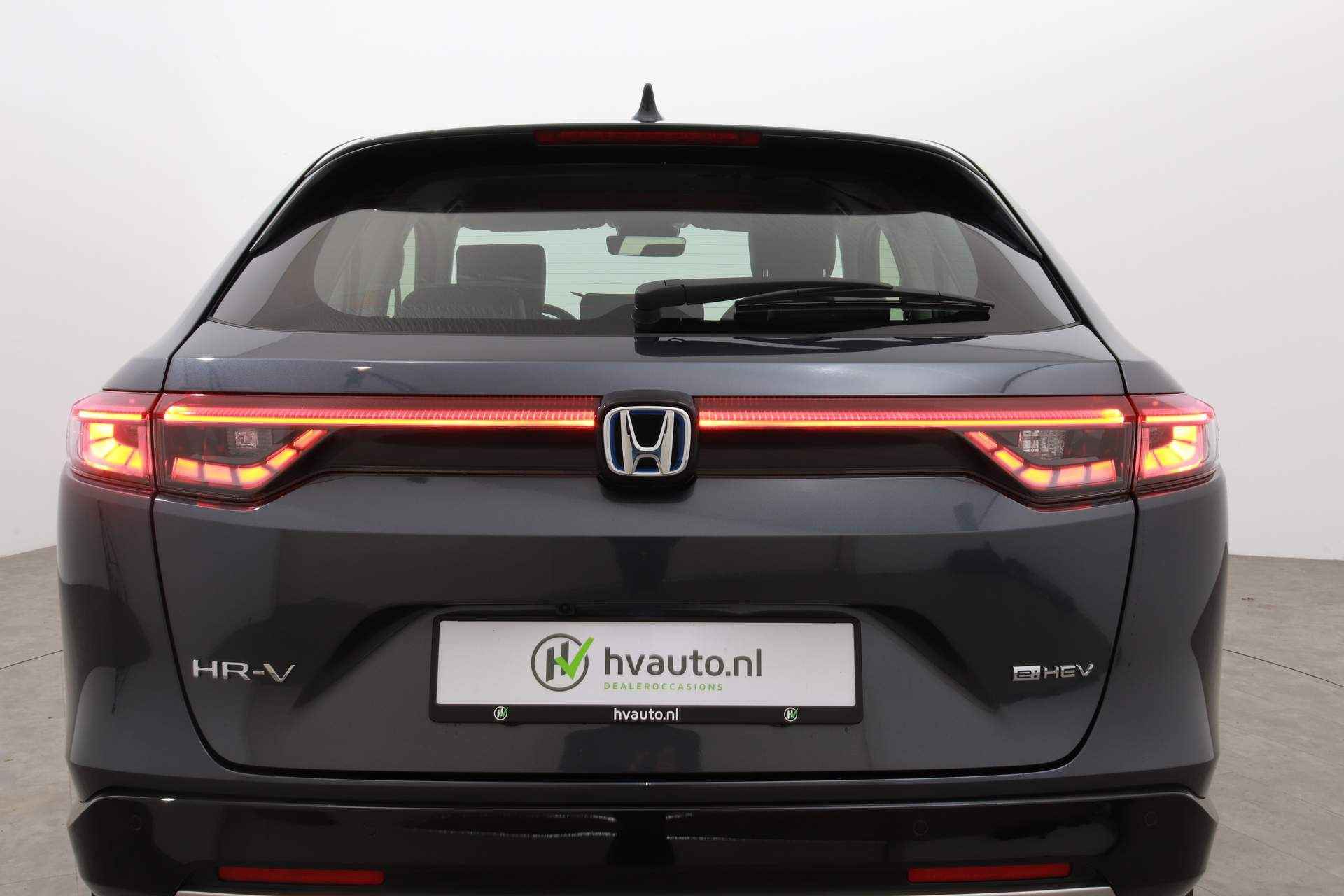 Honda HR-V 1.5 E-HEV 131PK ADVANCE HYBRID CVT | Navi | Camera | Adaptive Cruise | El. achterklep - 17/58
