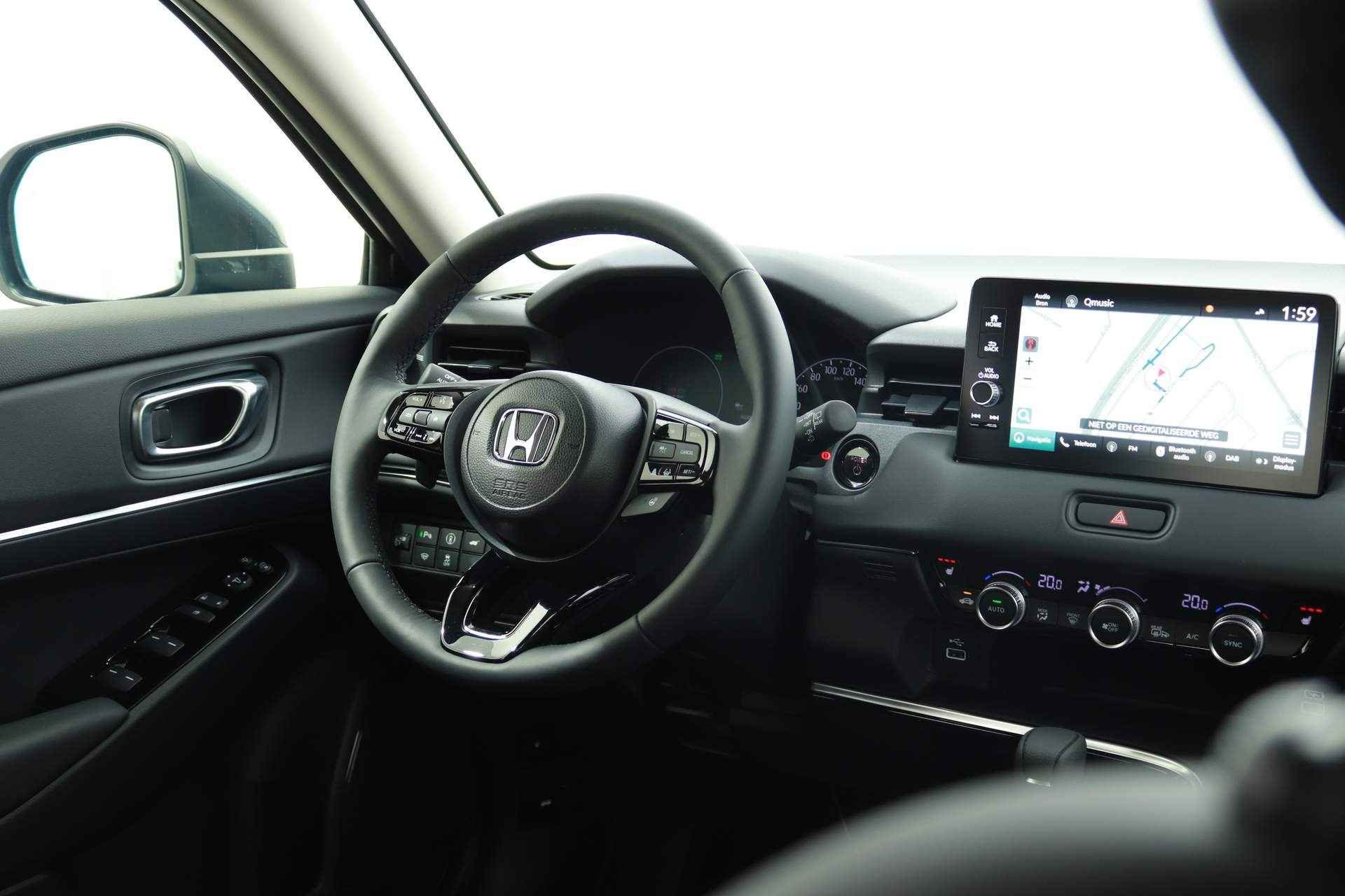Honda HR-V 1.5 E-HEV 131PK ADVANCE HYBRID CVT | Navi | Camera | Adaptive Cruise | El. achterklep - 56/58