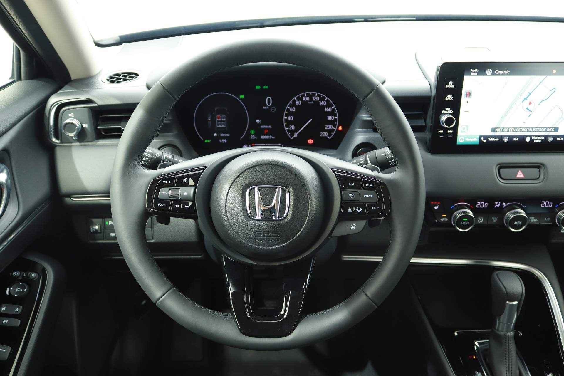 Honda HR-V 1.5 E-HEV 131PK ADVANCE HYBRID CVT | Navi | Camera | Adaptive Cruise | El. achterklep - 58/58