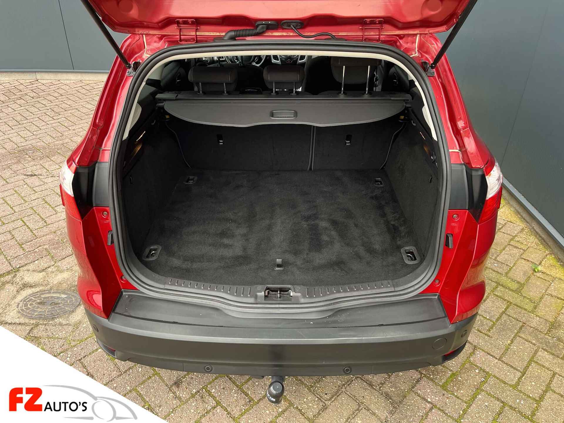 Ford Focus Wagon 1.0 EcoBoost Titanium | 125 PK | L.M Velgen - 11/27