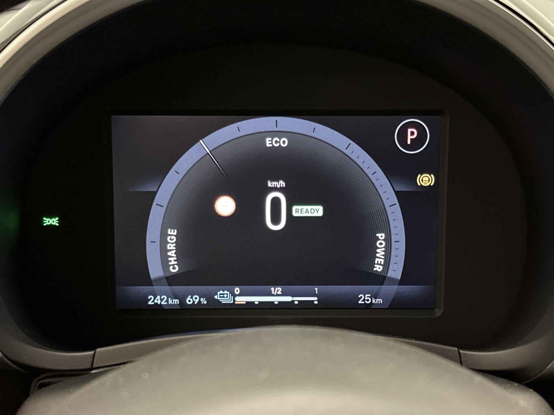 Fiat 600e EV RED 54 kWh 156 pk | Navigatie via Apple Carplay/Android Auto | Parkeersensoren Achter | LED Koplampen | Keyless Start | Volledig Digitaal Instrumentenpaneel | DAB Ontvanger | Climate Control | Cruise Control | - 20/34