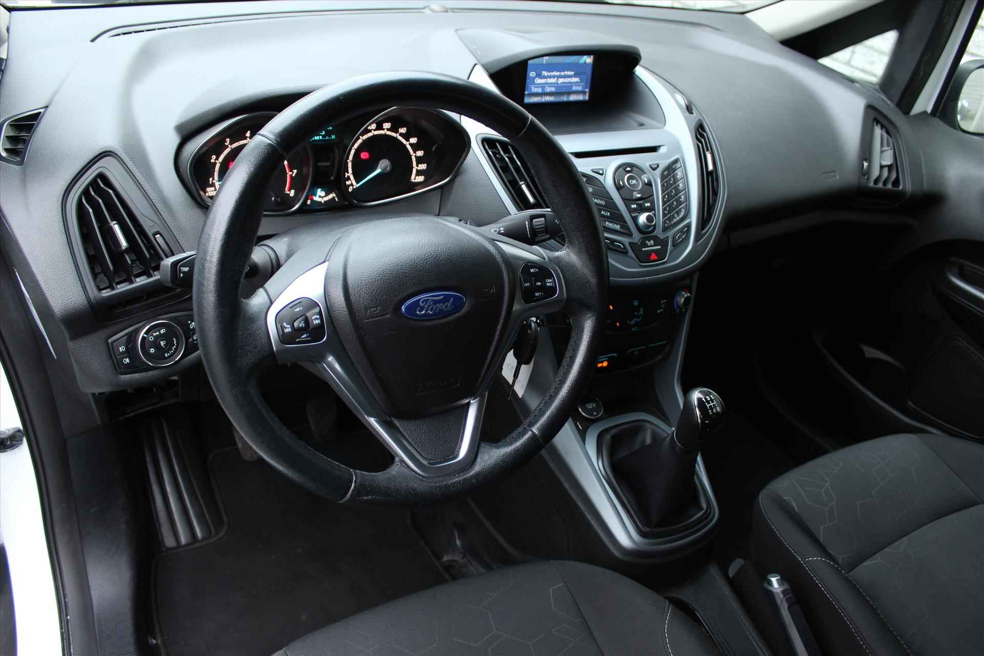 FORD B-Max 1.0 EcoBoost 100PK Style | NAVI | Airco | Start/Stop | Dealeronderhouden - 3/26