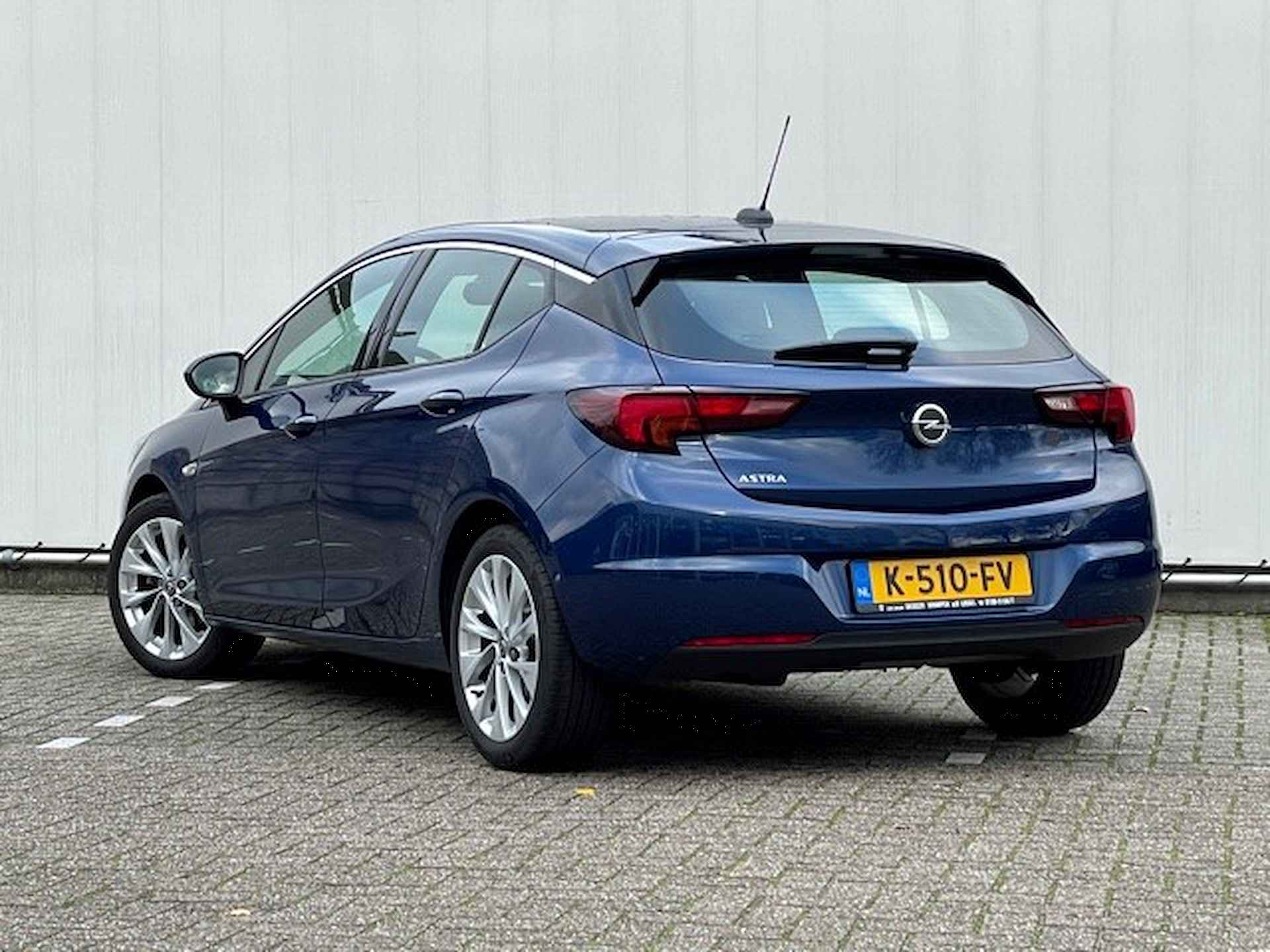 Opel Astra 1.2 Turbo Elegance met Navi/Camera, 17inch, Dodehoek, AGR - 5/34