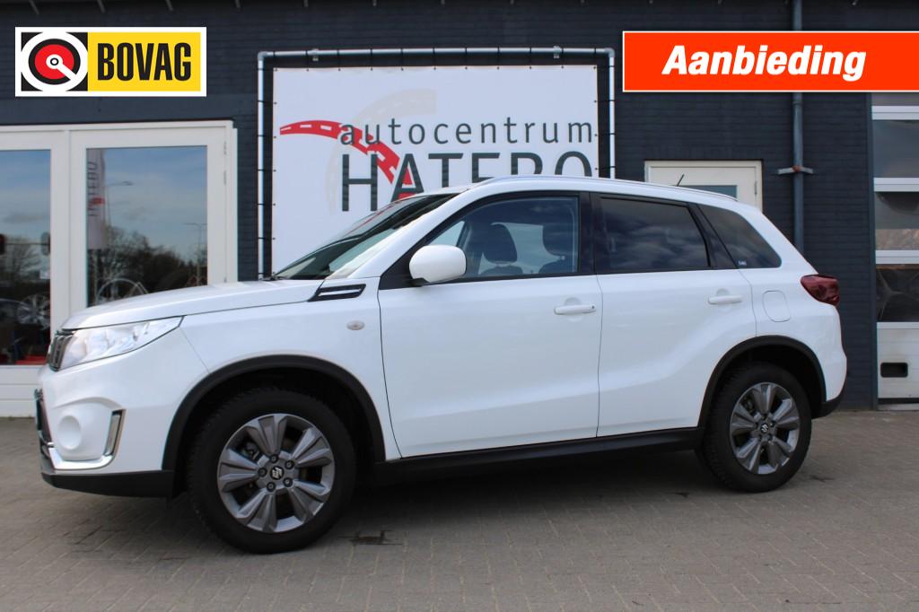 SUZUKI Vitara 1.0 Boosterjet  Business Edition Camera Navi Cruise 1.eig!