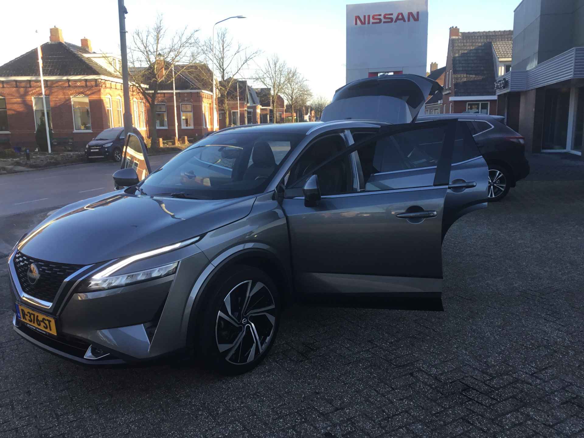 Nissan QASHQAI 1.3 MHEV 158 Xtronic Tekna Plus Cold Pack - 33/40