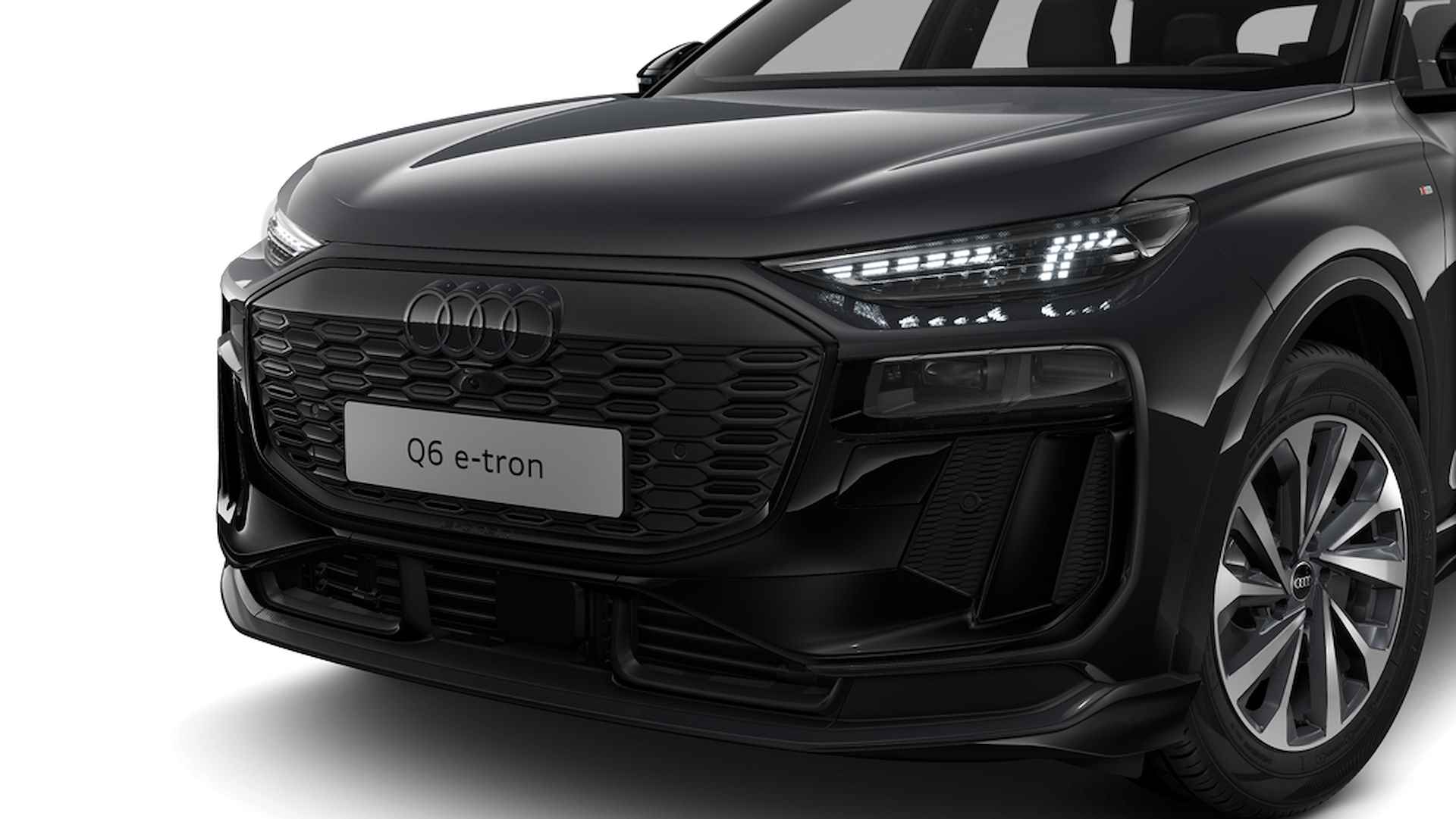 Audi Q6 e-tron performance 306 1AT Launch Edition - 2/17