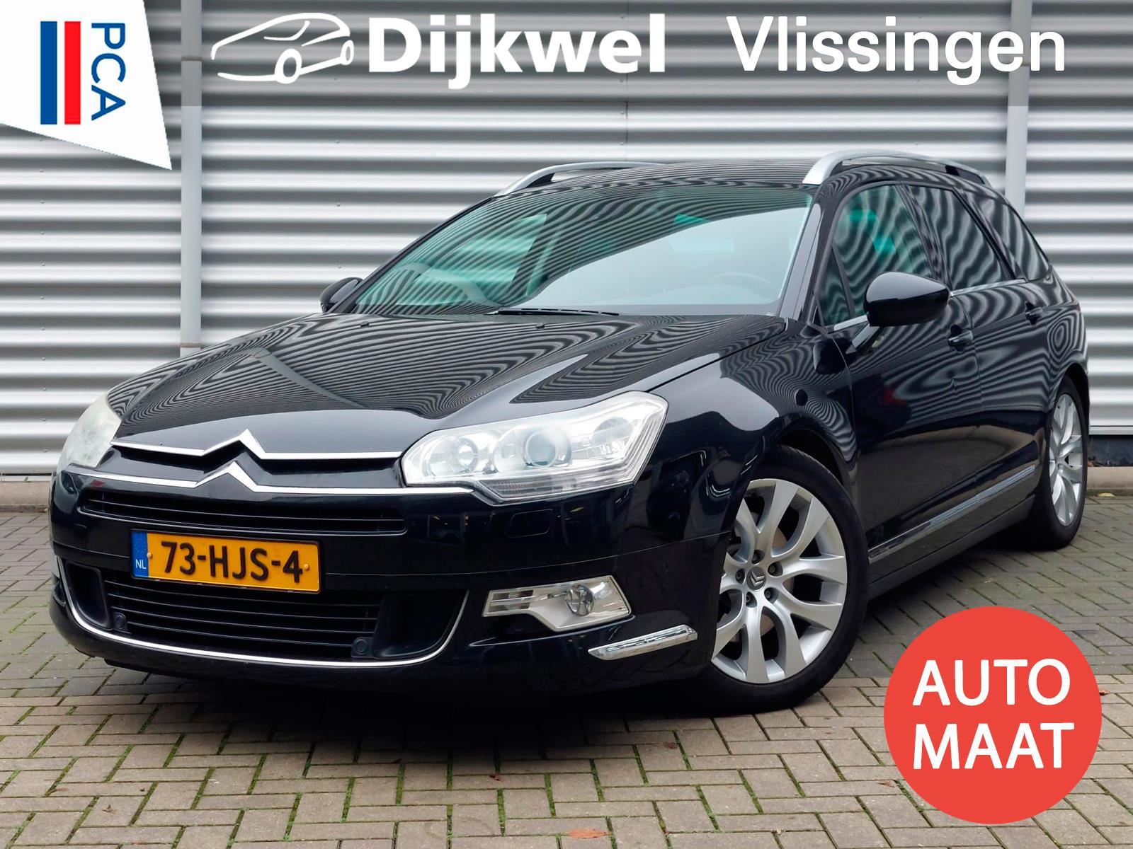 Citroen C5 Tourer 3.0 V6 Exclusive Automaat Clima/18"/Trekhaak