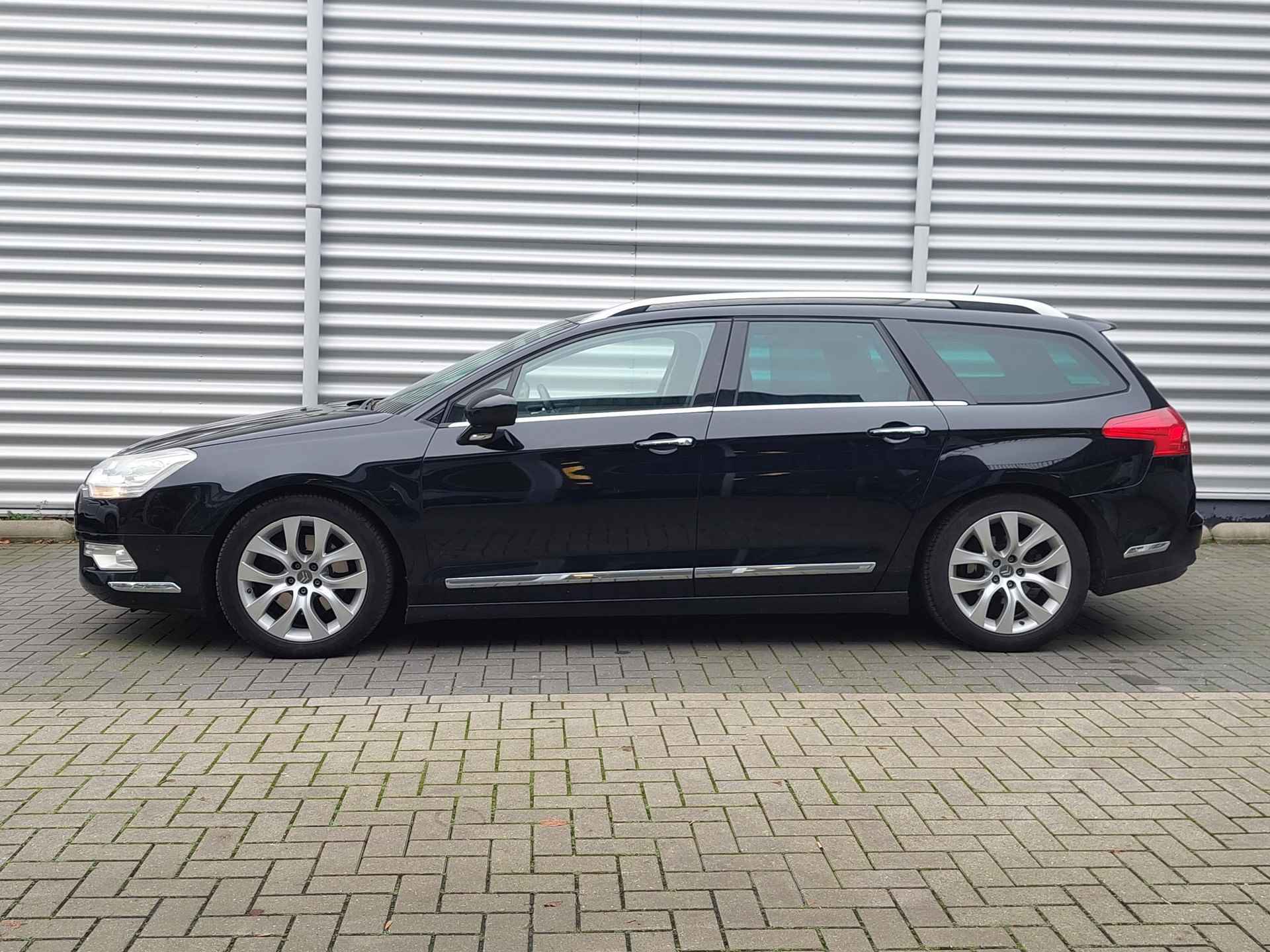 Citroen C5 Tourer 3.0 V6 Exclusive Automaat Clima/18"/Trekhaak - 2/28