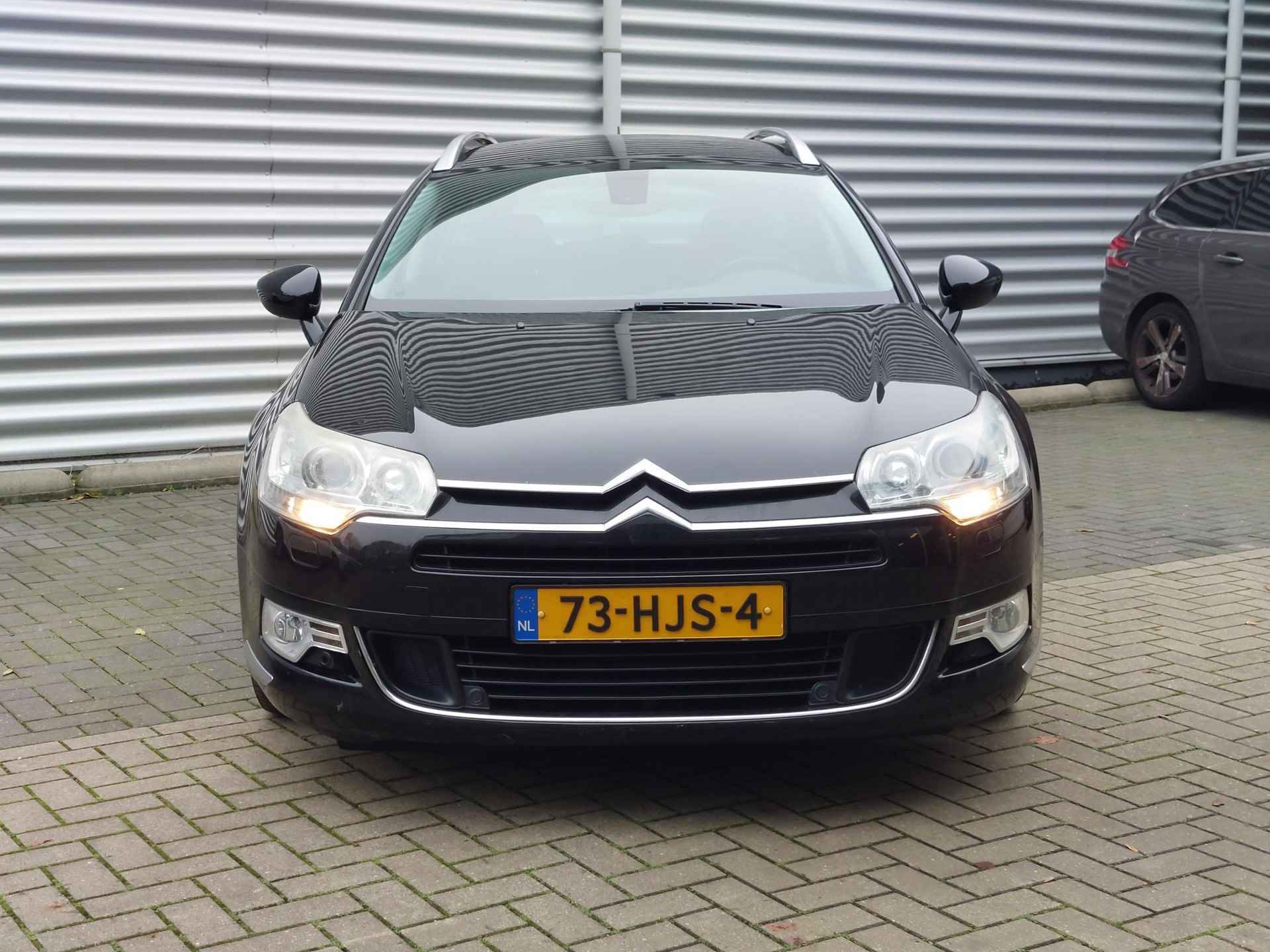 Citroen C5 Tourer 3.0 V6 Exclusive Automaat Clima/18"/Trekhaak - 5/28