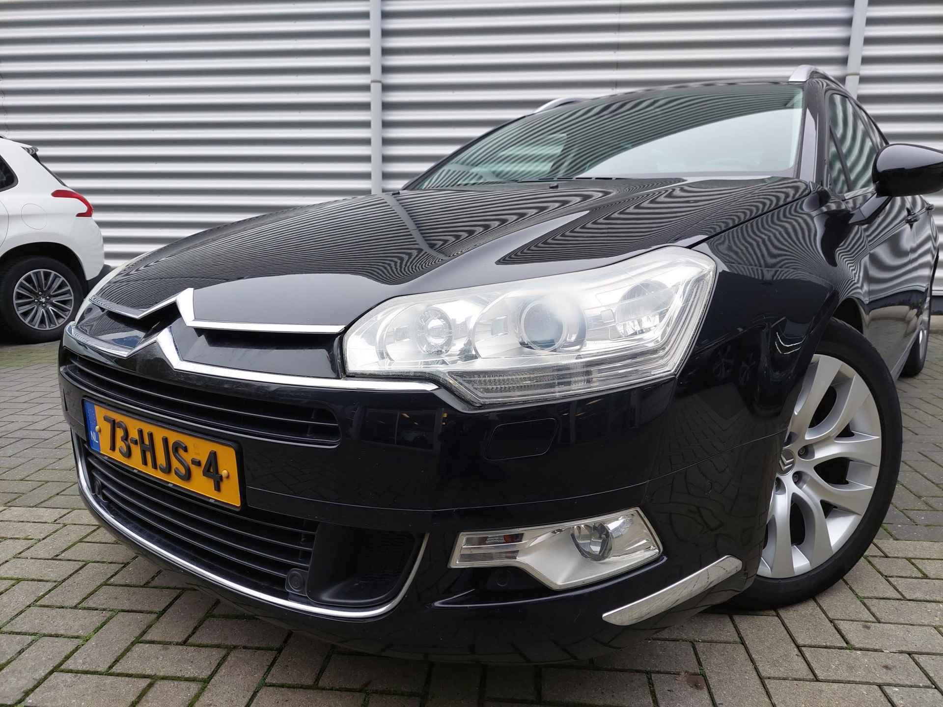 Citroen C5 Tourer 3.0 V6 Exclusive Automaat Clima/18"/Trekhaak - 26/28