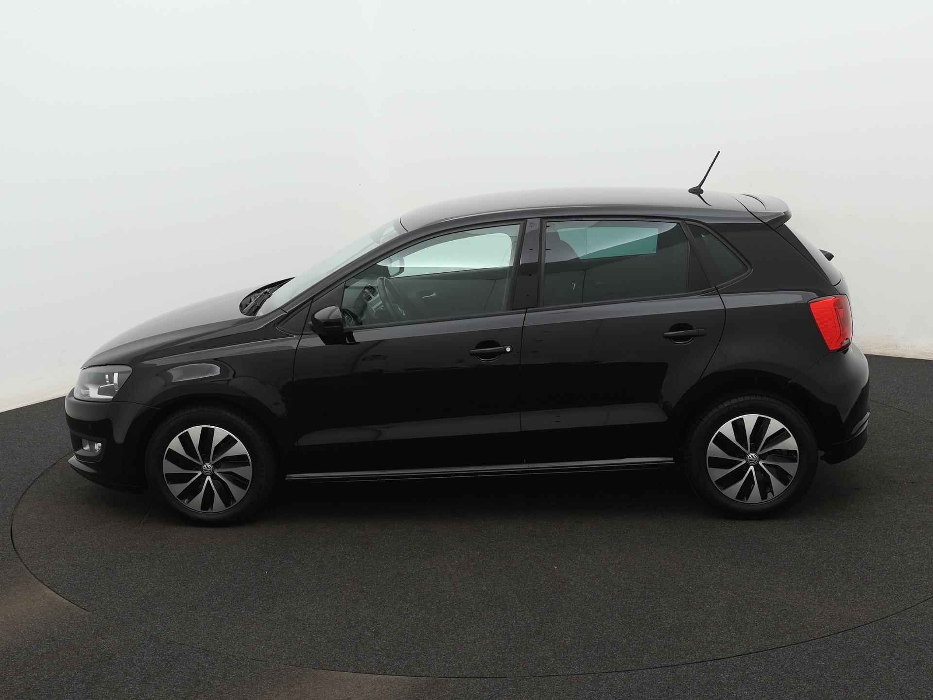 Volkswagen Polo 1.0 BlueMotion Edition | AUTOMAAT | APPLE CARPLAY | AIRCO | CRUISE CONTROL | - 2/20