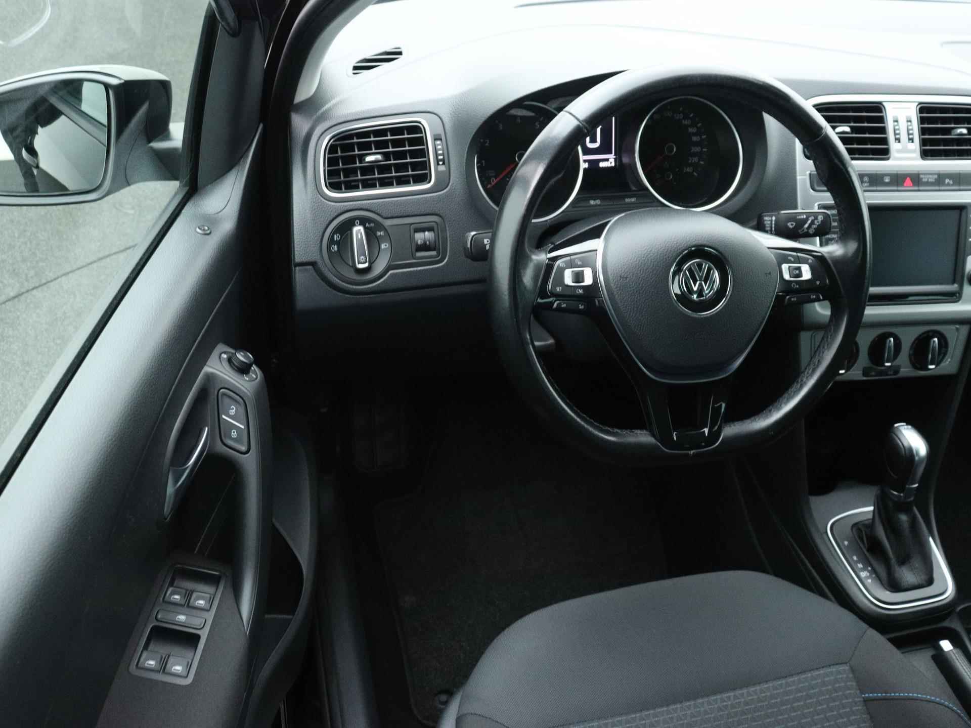 Volkswagen Polo 1.0 BlueMotion Edition | AUTOMAAT | APPLE CARPLAY | AIRCO | CRUISE CONTROL | - 3/20