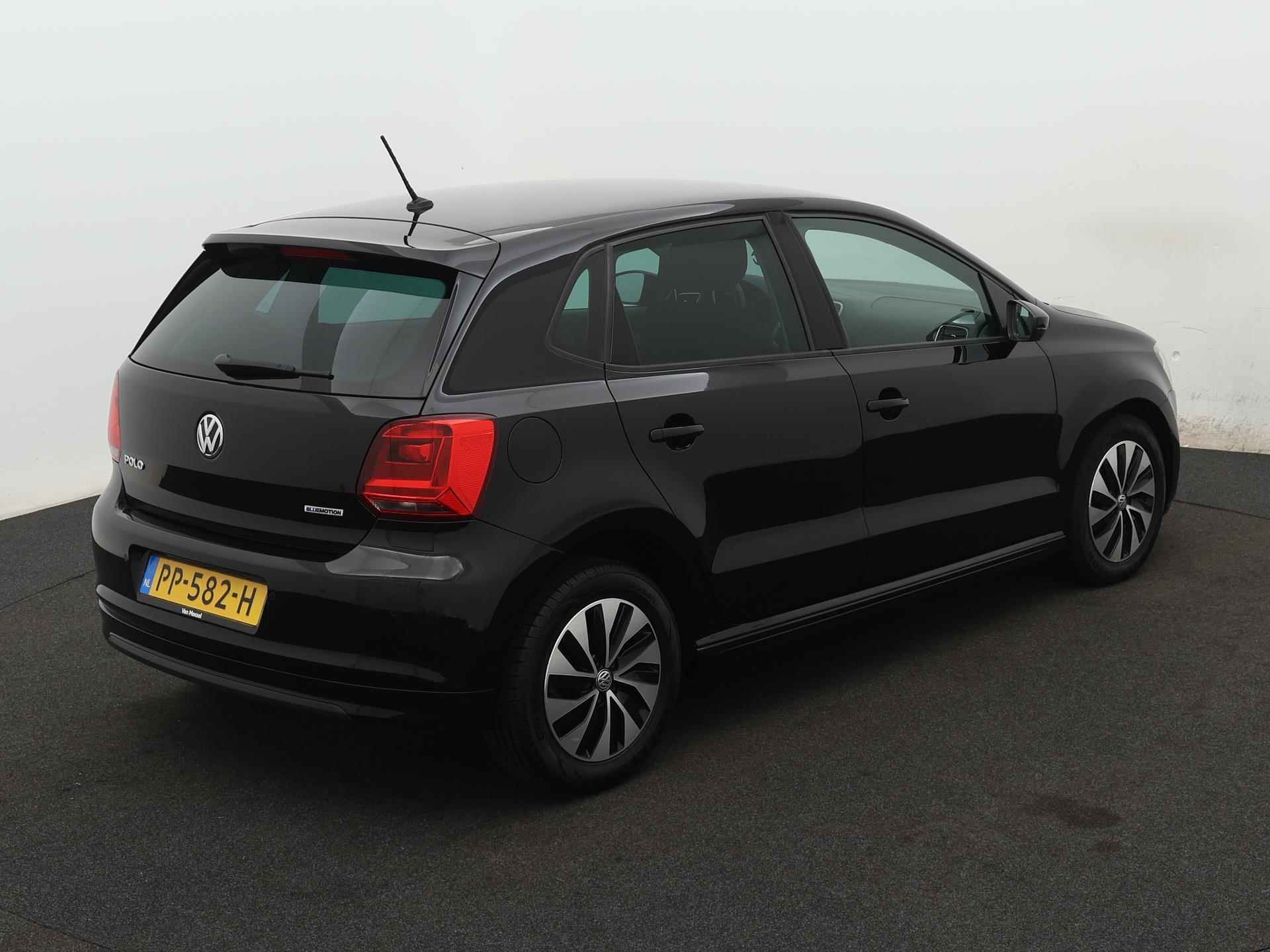 Volkswagen Polo 1.0 BlueMotion Edition | AUTOMAAT | APPLE CARPLAY | AIRCO | CRUISE CONTROL | - 7/20