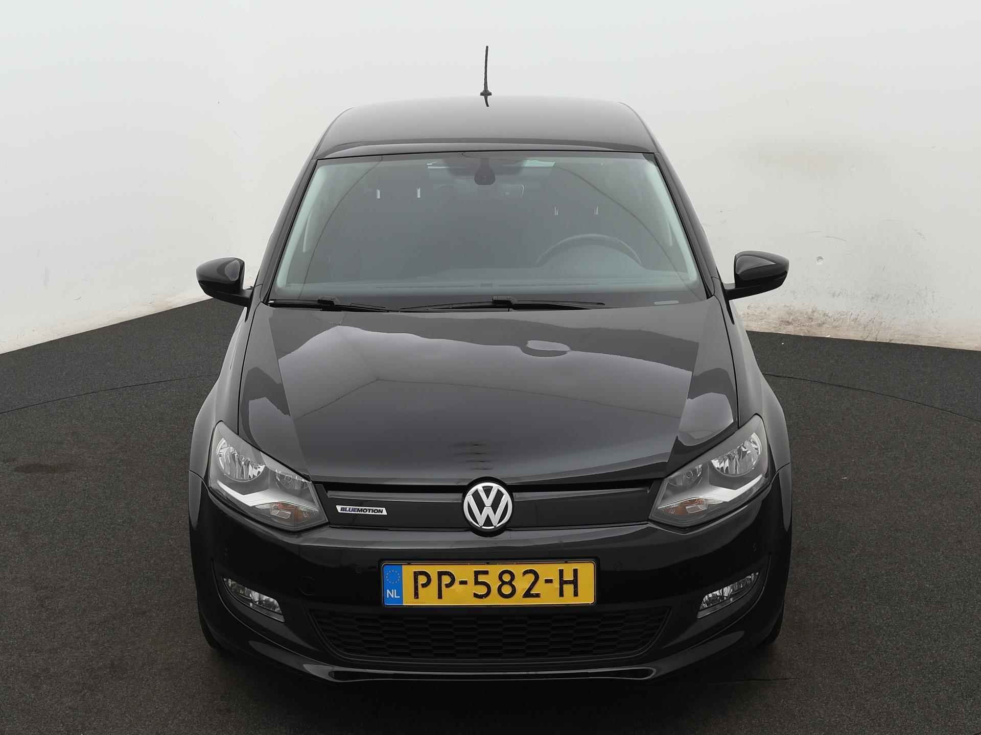 Volkswagen Polo 1.0 BlueMotion Edition | AUTOMAAT | APPLE CARPLAY | AIRCO | CRUISE CONTROL | - 9/20