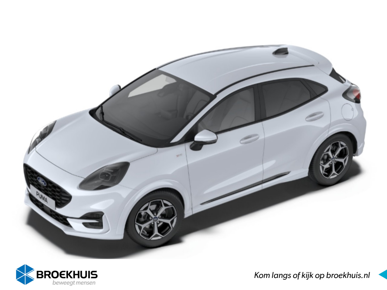 Ford Puma 1.0 EcoBoost 125 pk Hybrid Automaat ST-Line X | Panoramadak | Winter Pack  | Driver Assistance Pack