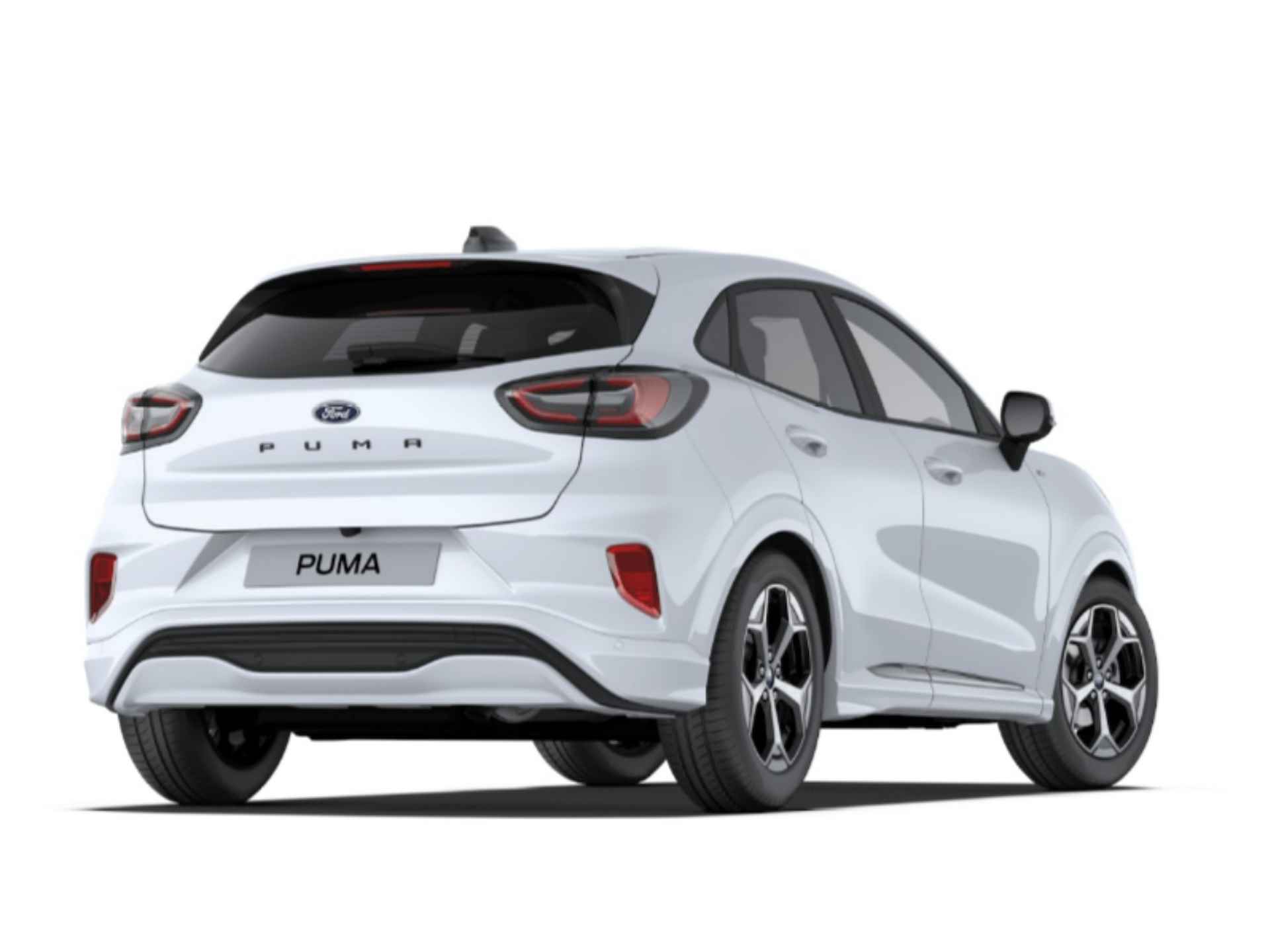 Ford Puma 1.0 EcoBoost 125 pk Hybrid Automaat ST-Line X | Panoramadak | Winter Pack  | Driver Assistance Pack - 6/11