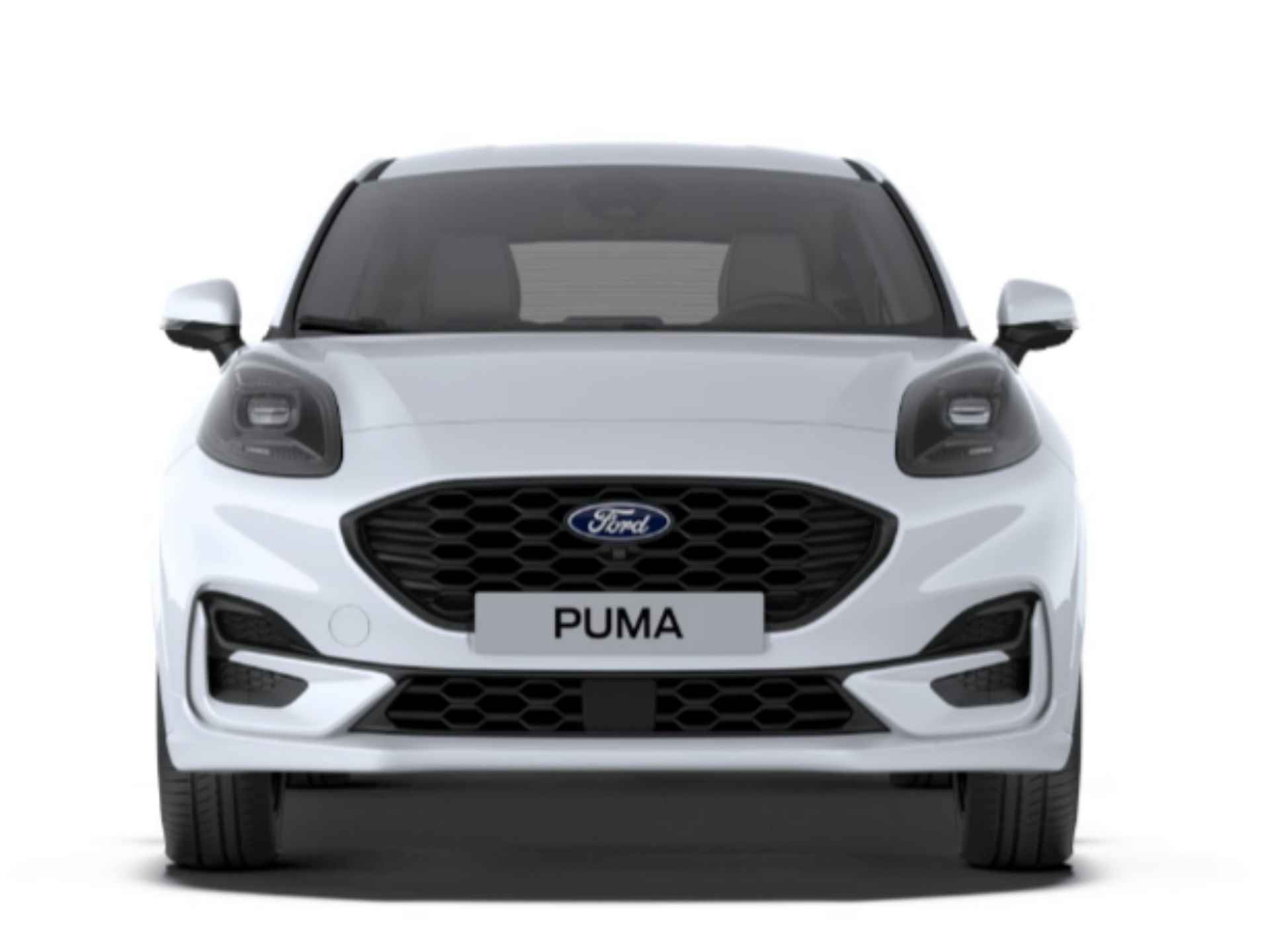 Ford Puma 1.0 EcoBoost 125 pk Hybrid Automaat ST-Line X | Panoramadak | Winter Pack  | Driver Assistance Pack - 7/11