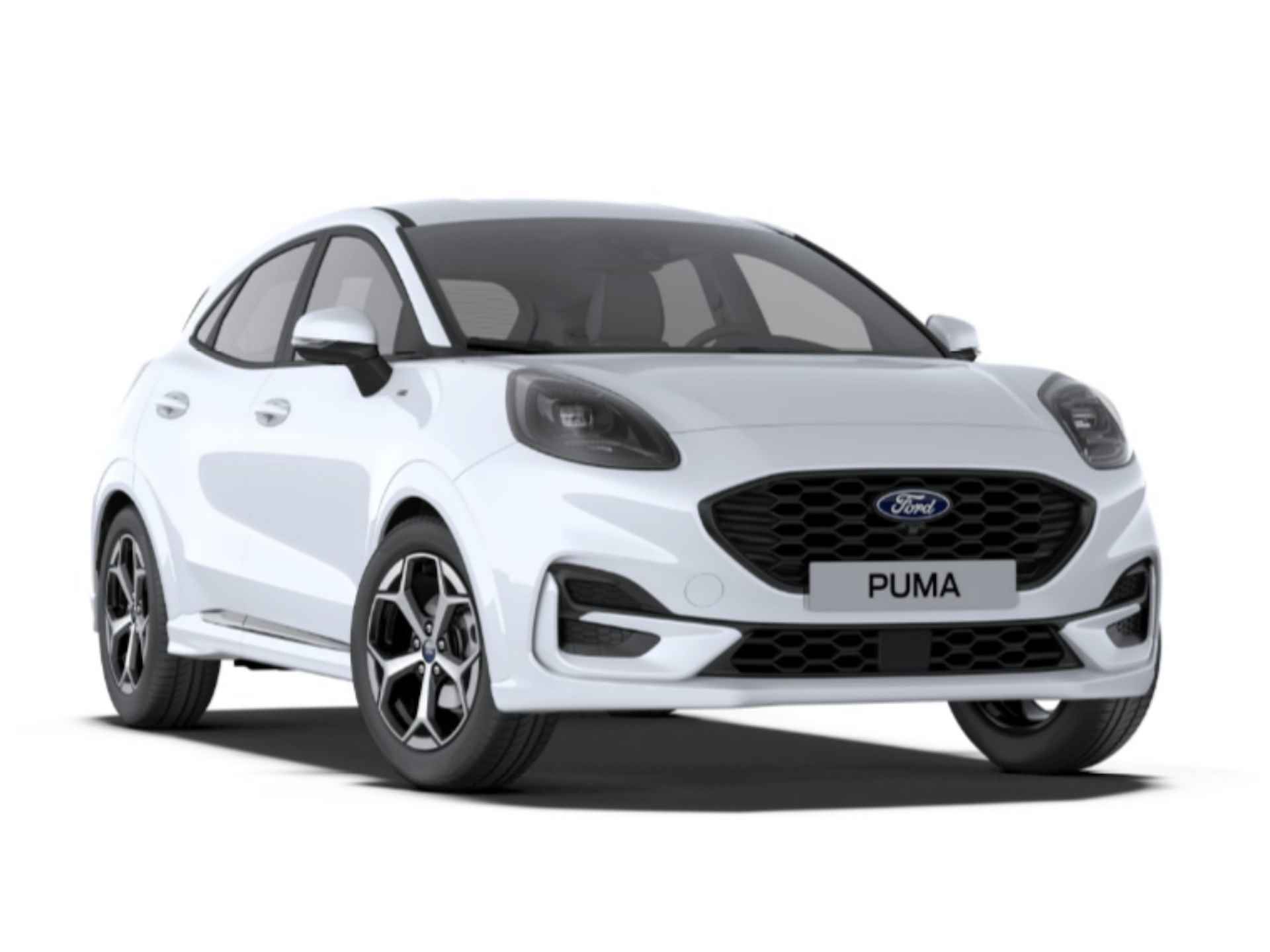 Ford Puma 1.0 EcoBoost 125 pk Hybrid Automaat ST-Line X | Panoramadak | Winter Pack  | Driver Assistance Pack - 8/11