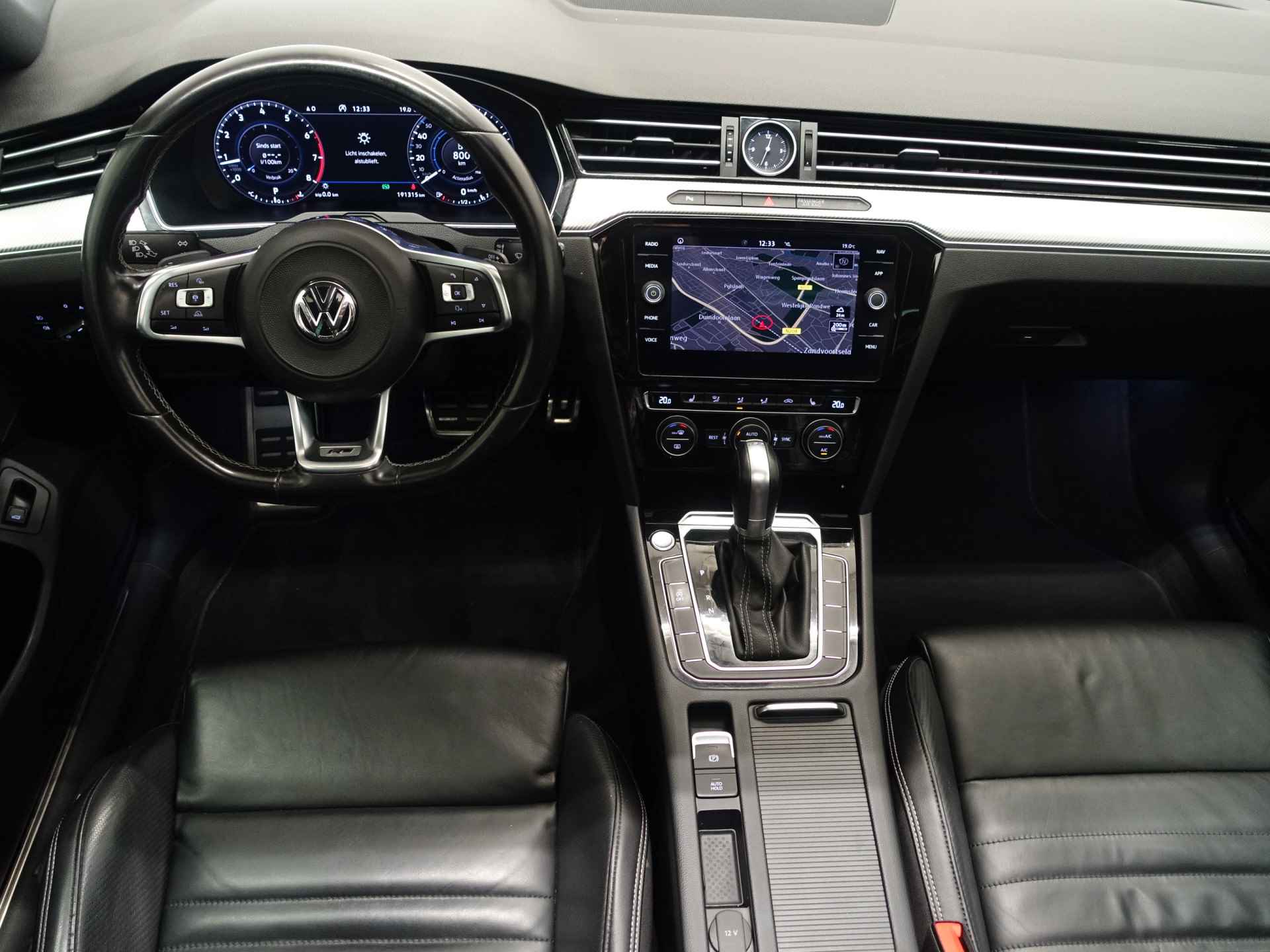 Volkswagen Passat Variant 1.4 TSI R-Line+ Aut- Virtual Cockpit, Panodak, Ergo Comfort, Xenon Led, Carplay - 8/48