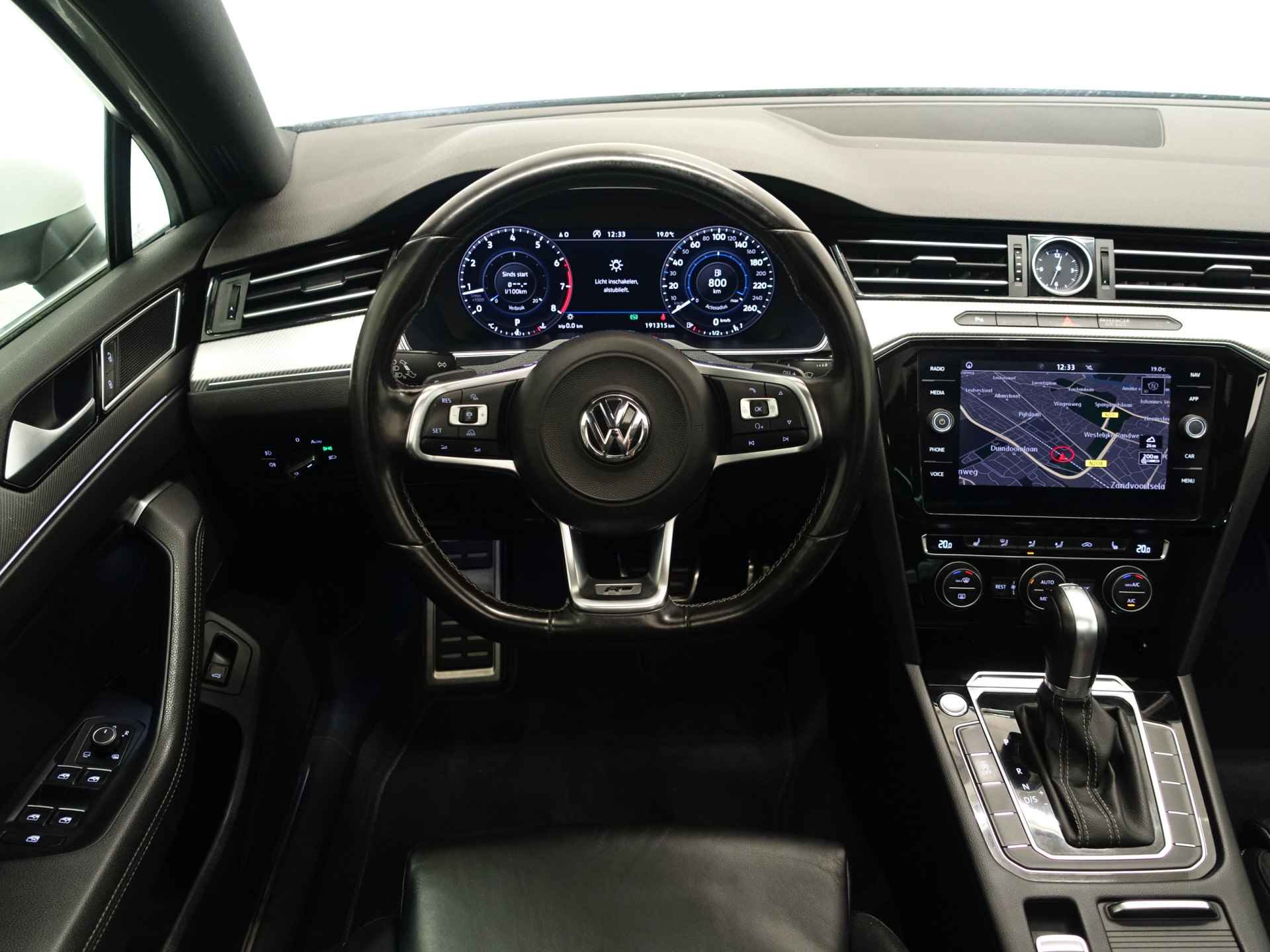 Volkswagen Passat Variant 1.4 TSI R-Line+ Aut- Virtual Cockpit, Panodak, Ergo Comfort, Xenon Led, Carplay - 9/48