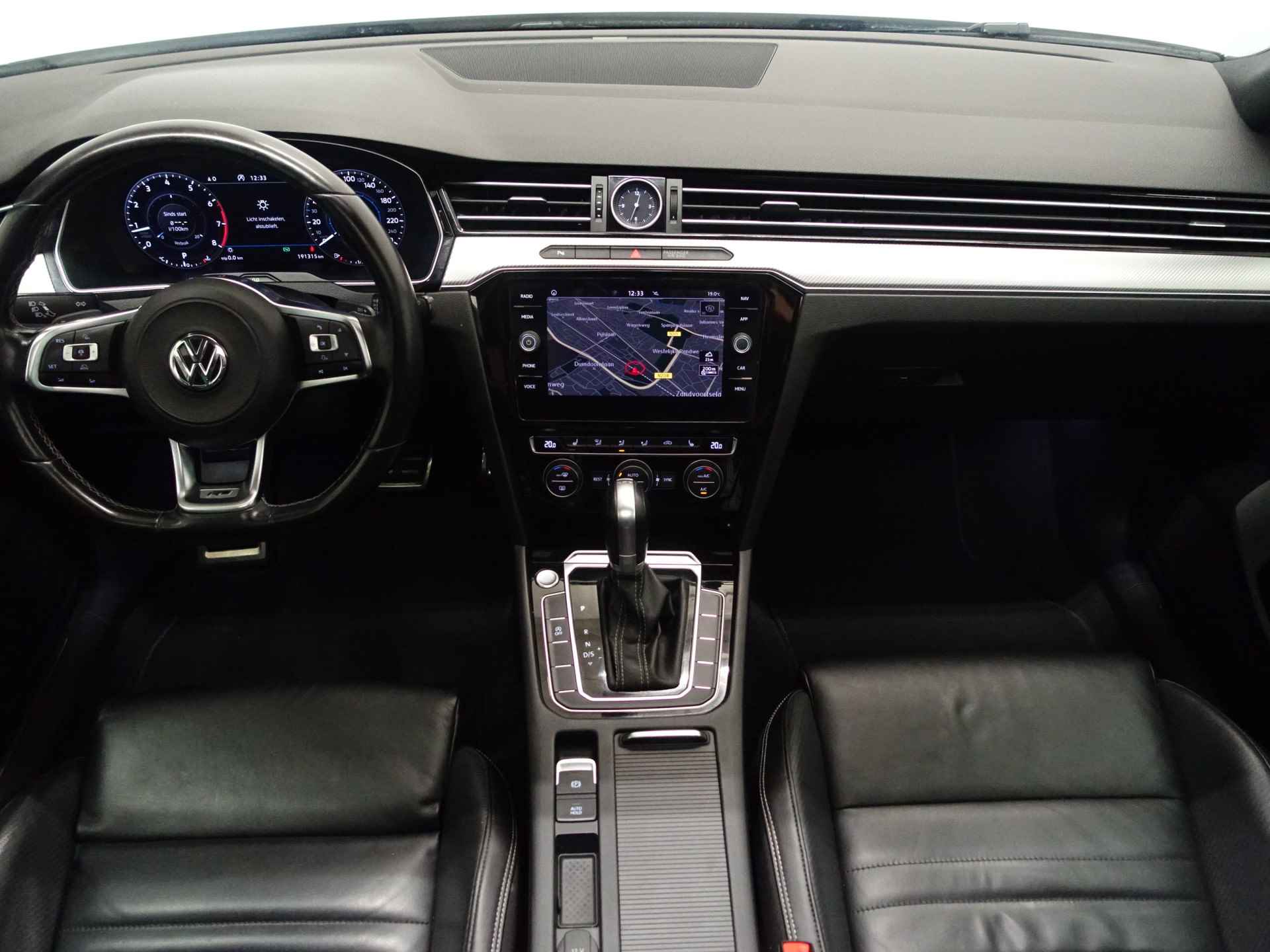 Volkswagen Passat Variant 1.4 TSI R-Line+ Aut- Virtual Cockpit, Panodak, Ergo Comfort, Xenon Led, Carplay - 41/48