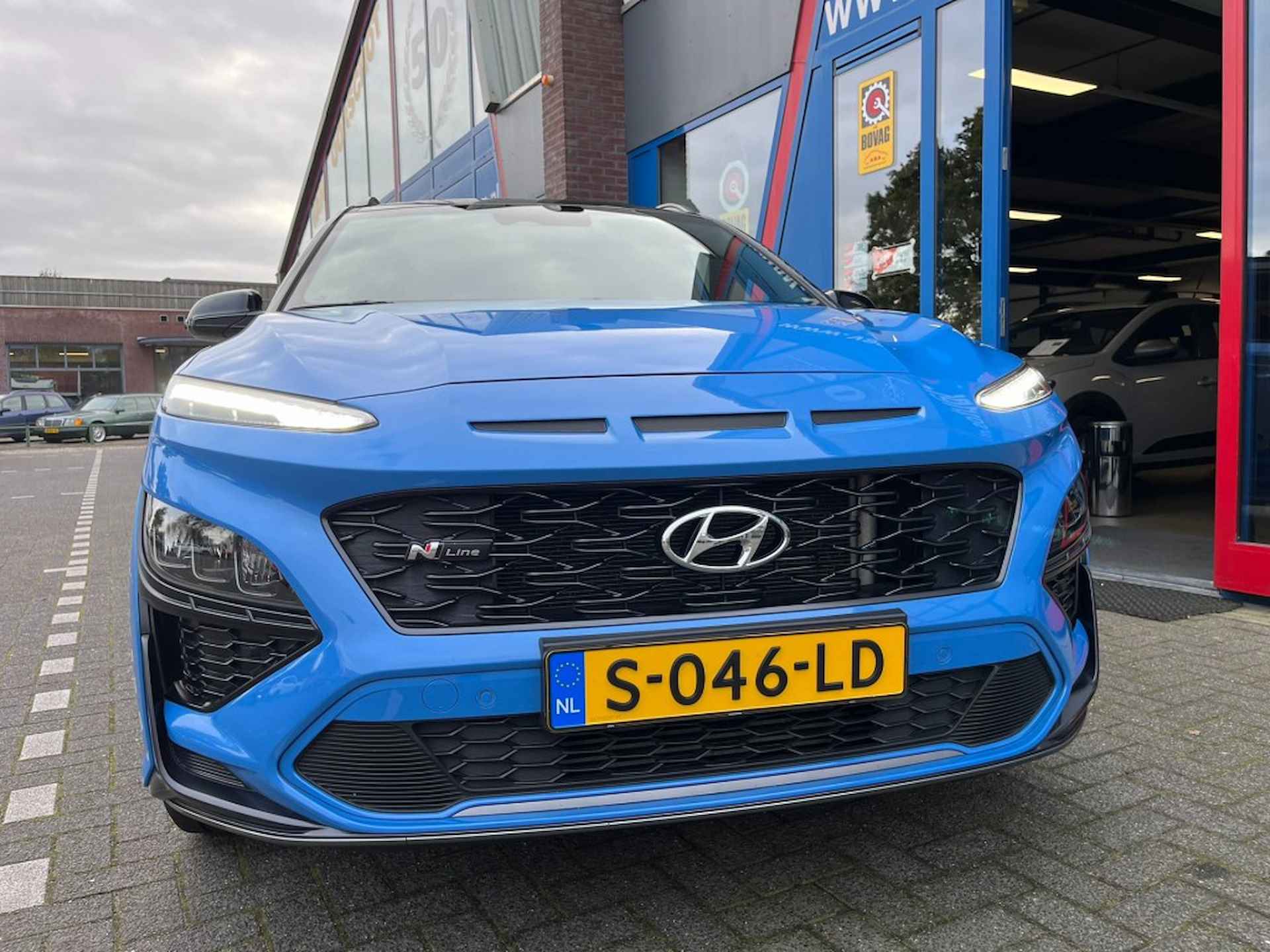 HYUNDAI Kona 1.0 T-GDI N Line Full Options bj2022 - 27/32