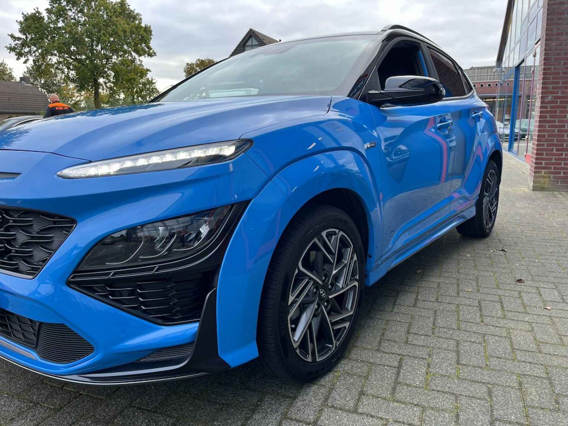 HYUNDAI Kona 1.0 T-GDI N Line Full Options bj2022 - 28/32