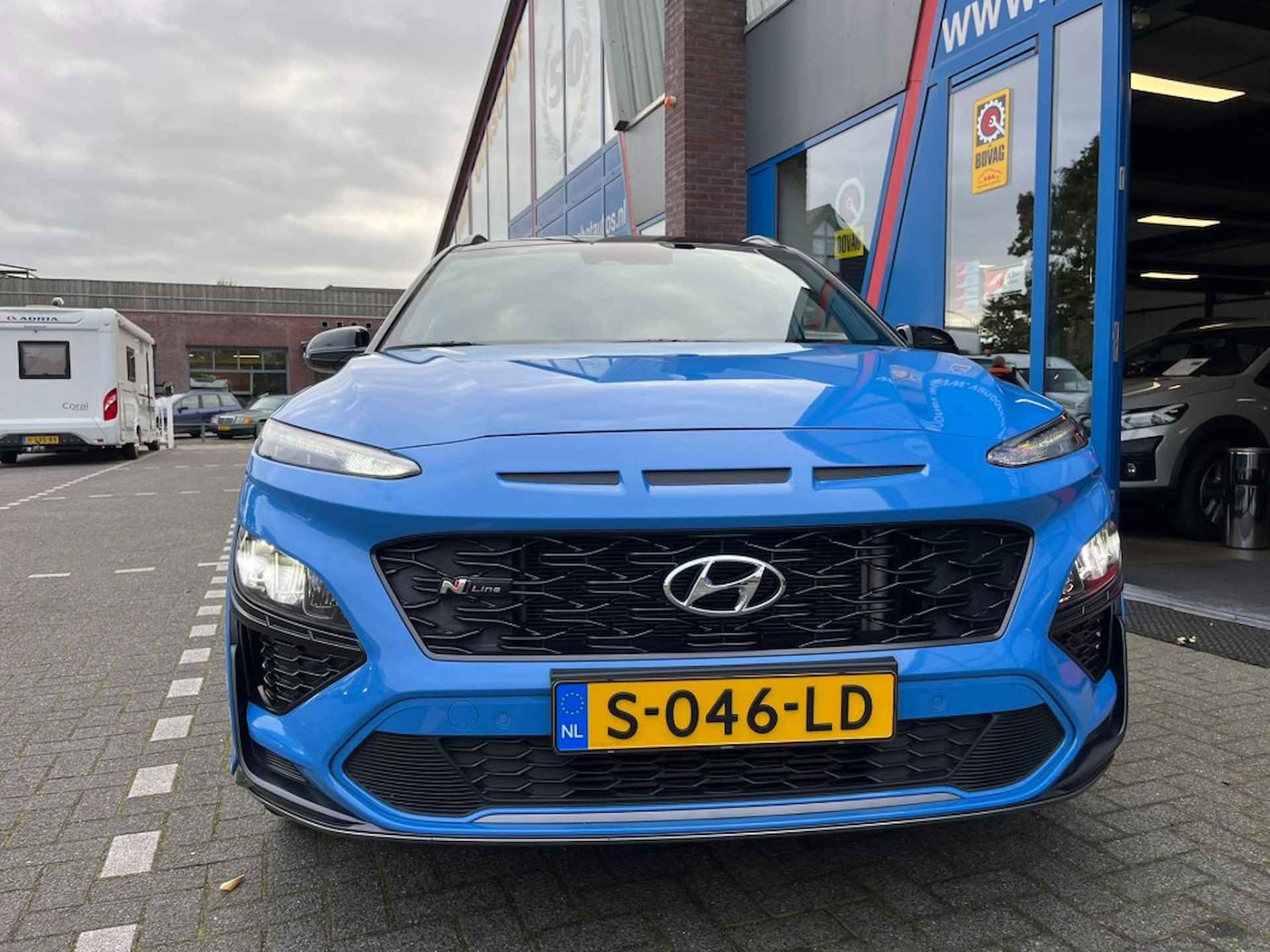 HYUNDAI Kona 1.0 T-GDI N Line Full Options bj2022 - 29/32