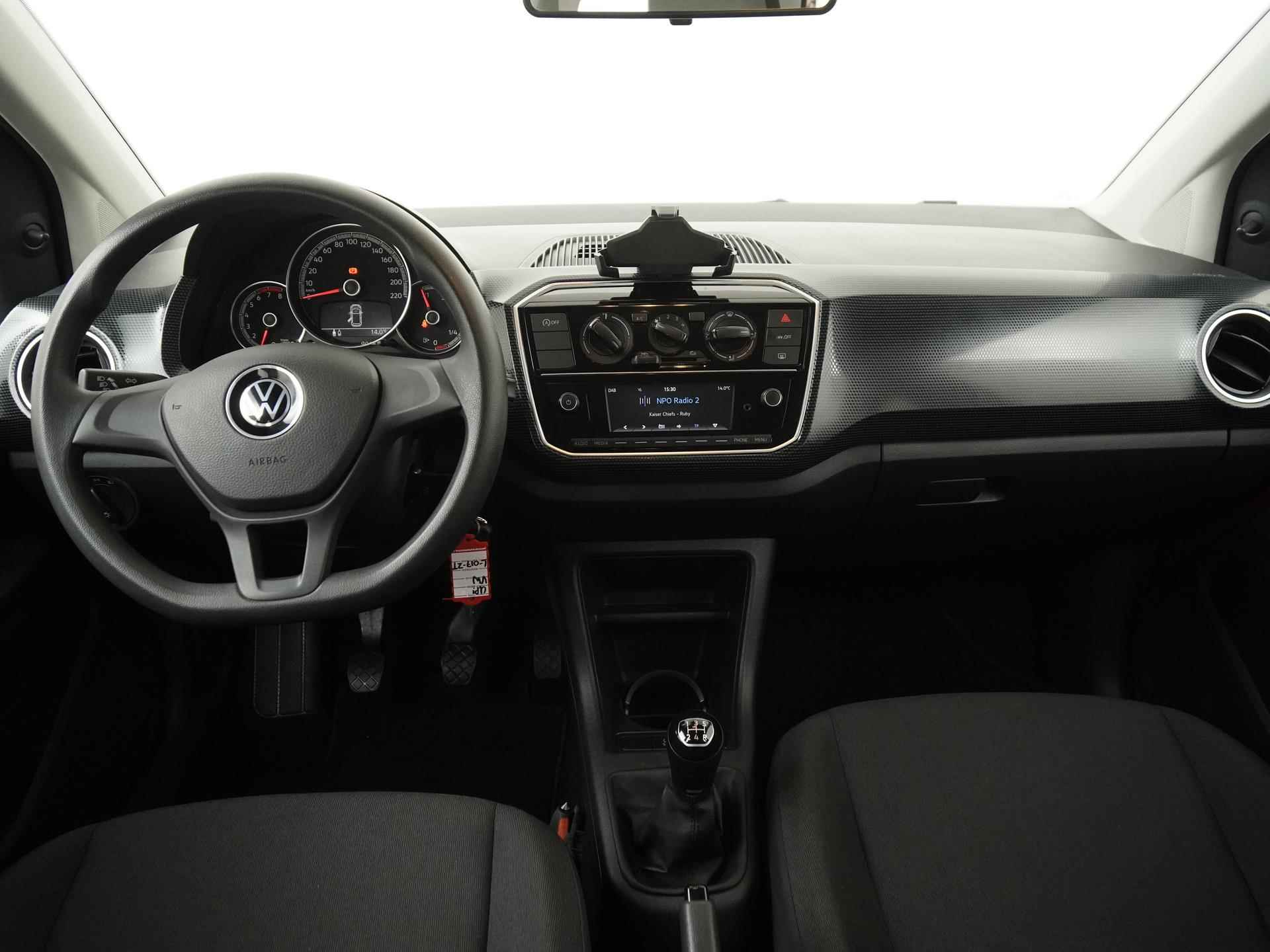 Volkswagen up! 1.0 | Airco | Bluetooth | Zondag Open! - 5/32