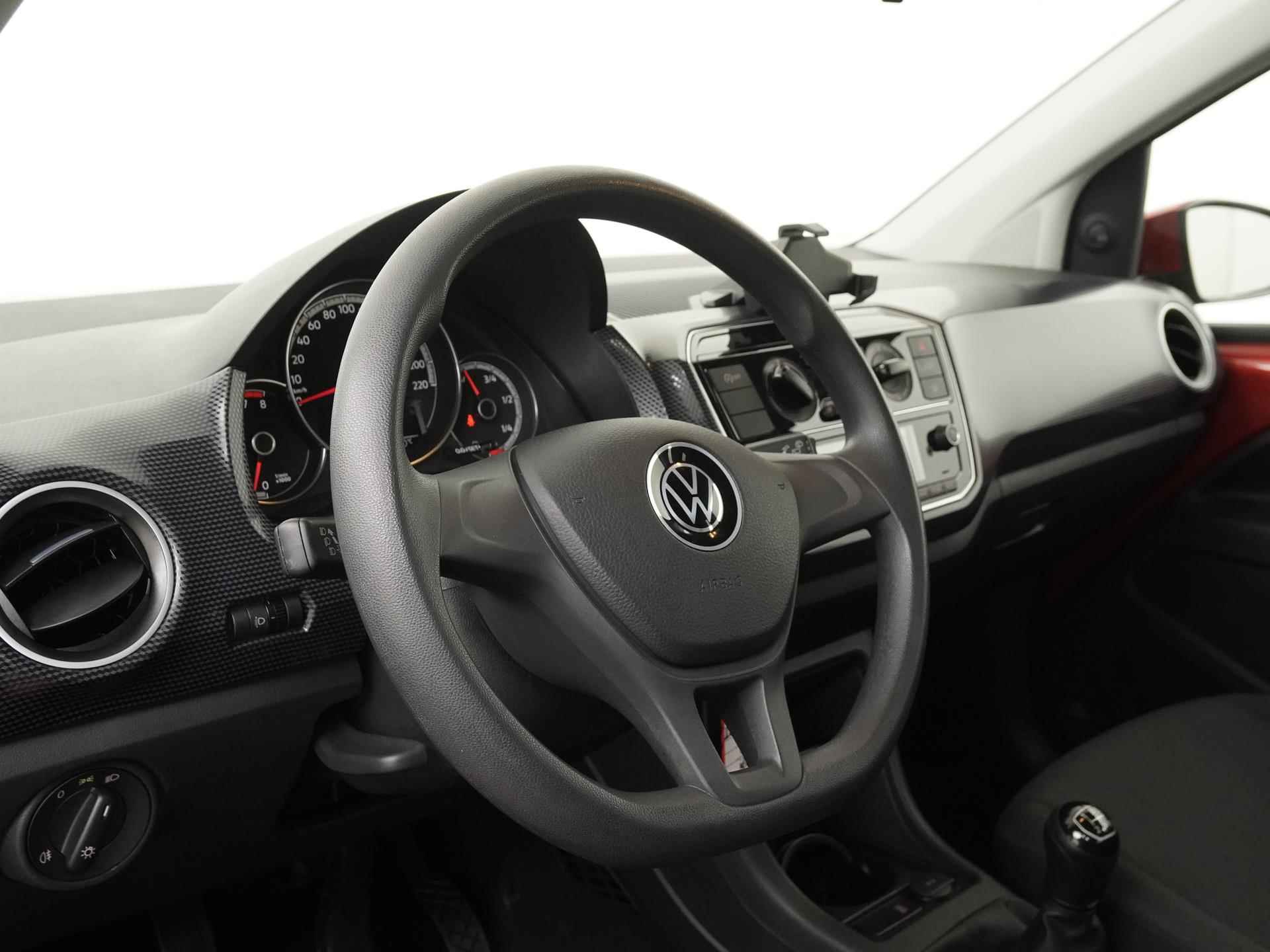 Volkswagen up! 1.0 | Airco | Bluetooth | Zondag Open! - 29/32