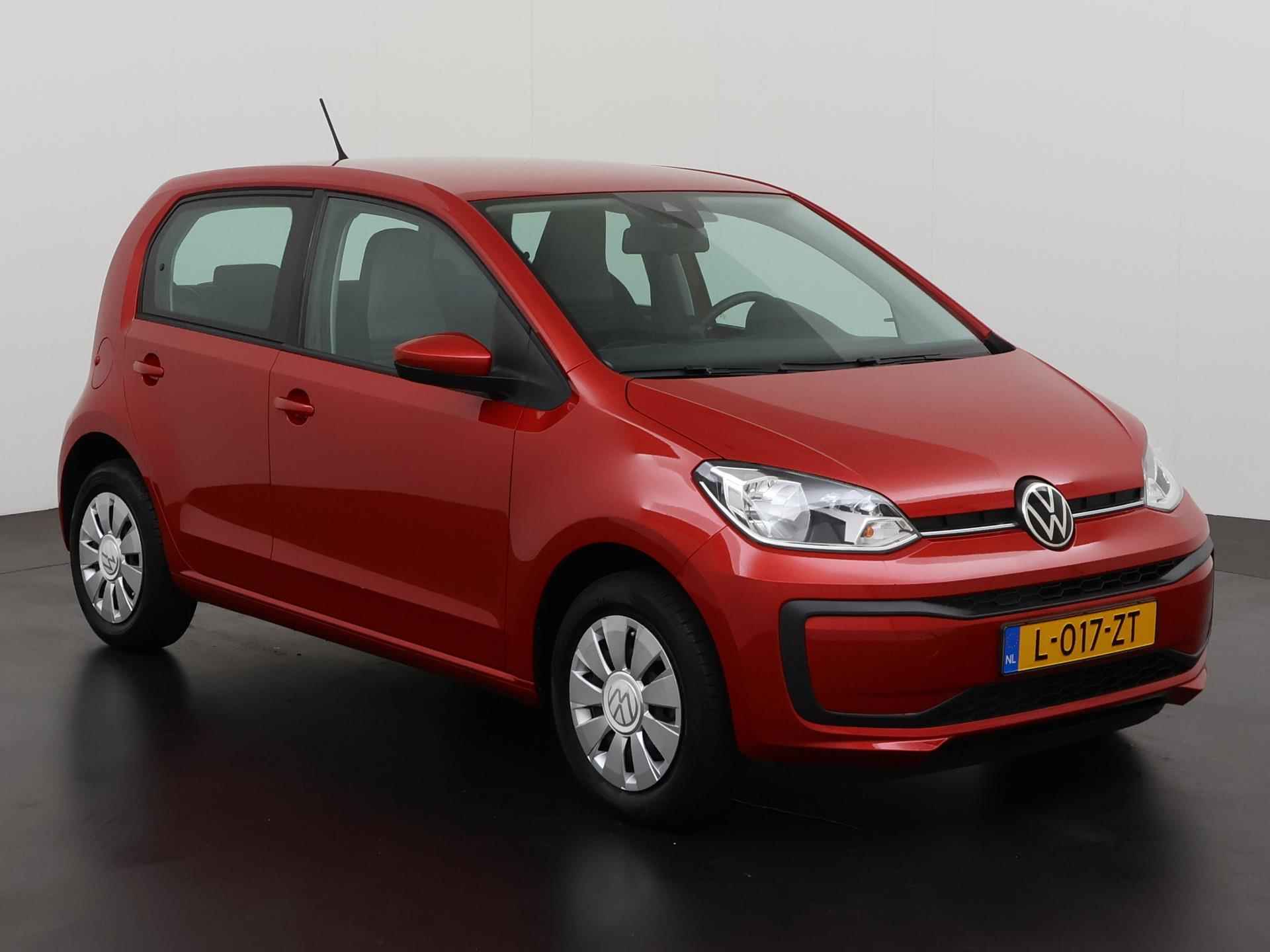 Volkswagen up! 1.0 | Airco | Bluetooth | Zondag Open! - 30/32