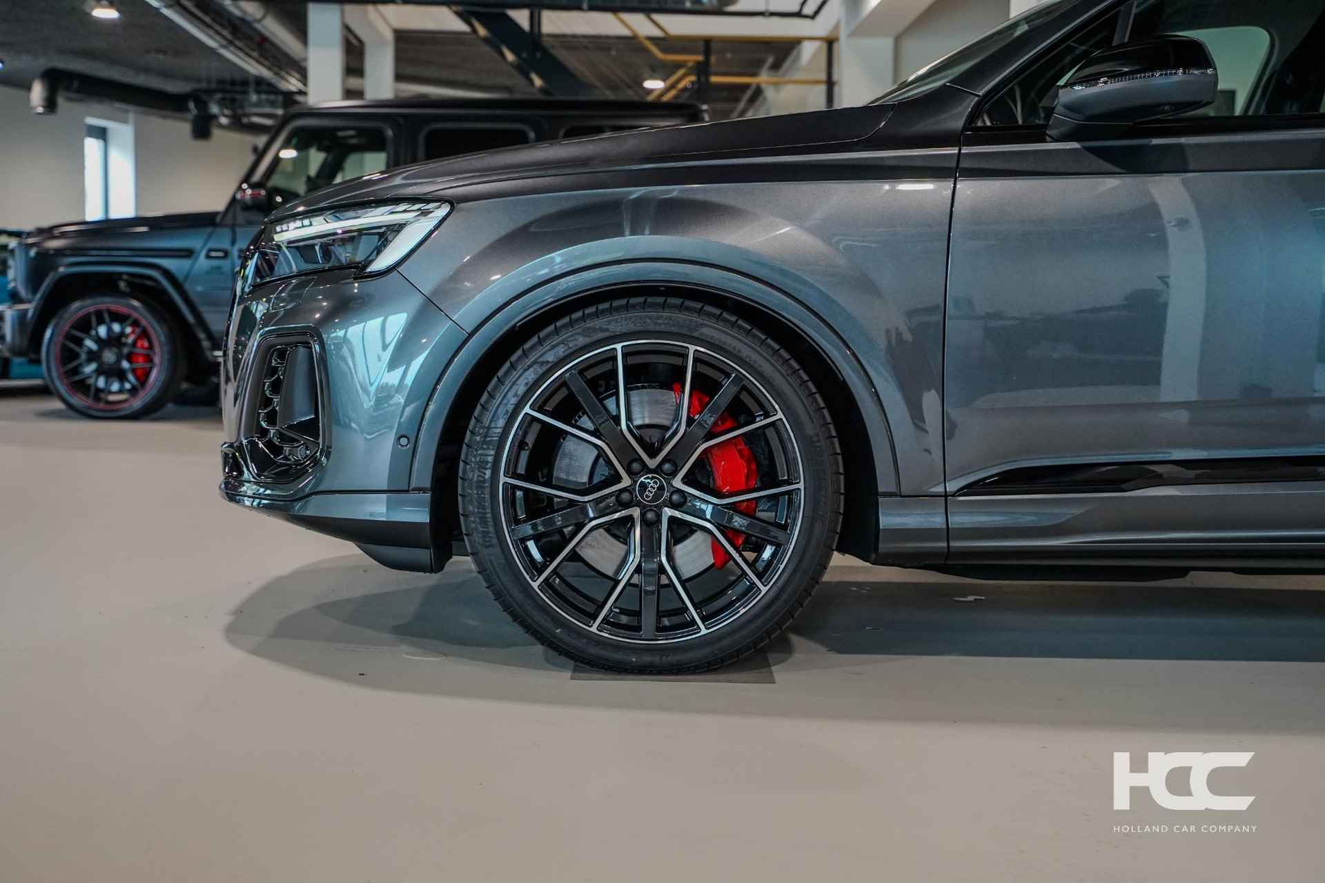 Audi Q7 60 TFSIe Comp. | Nieuw | Direct. lever. | B&O 3D - 24/30