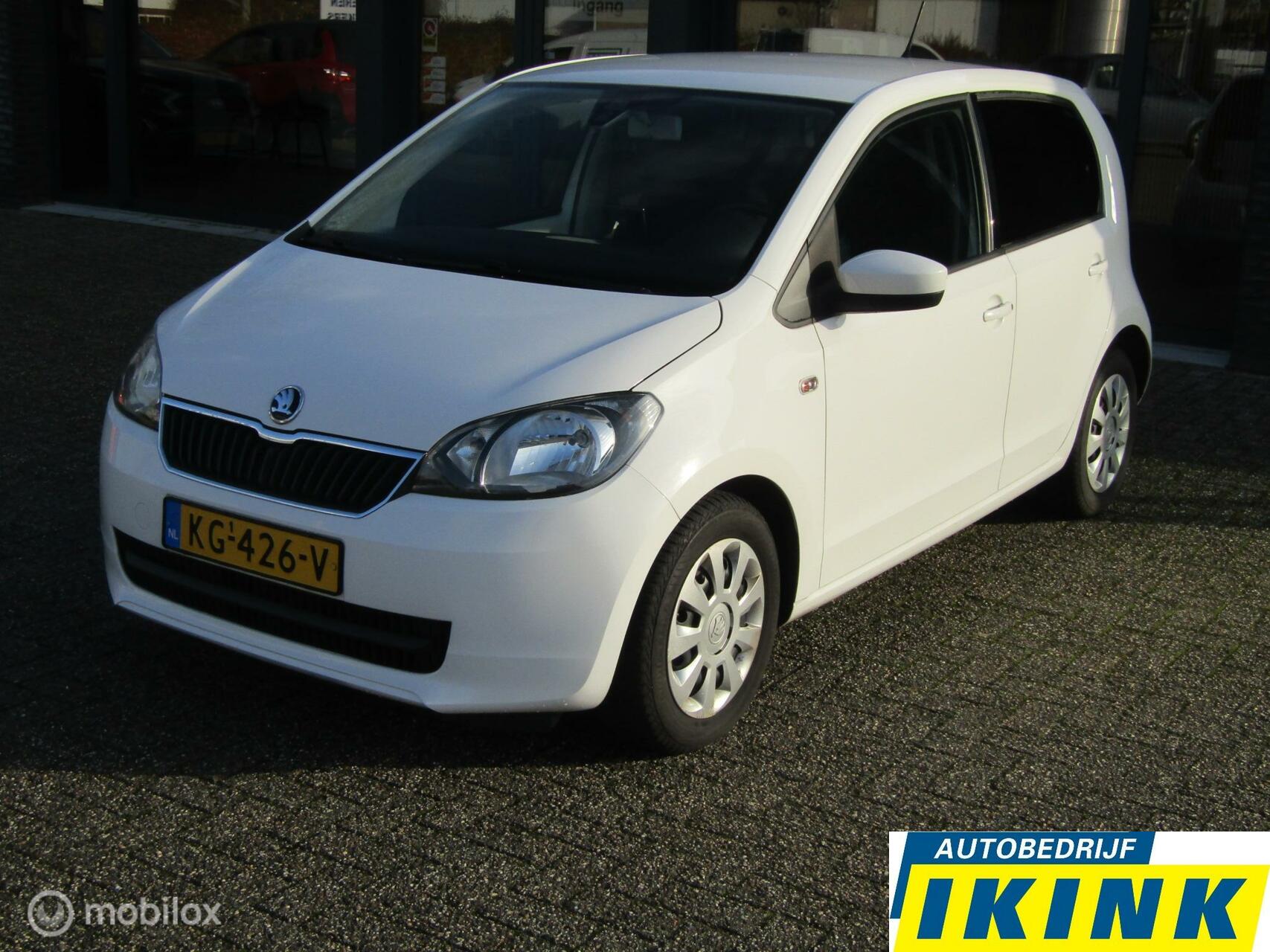 Skoda Citigo 1.0 Greentech Fresh