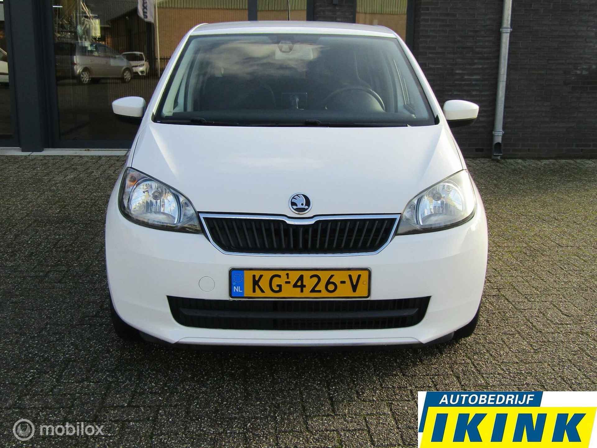 Skoda Citigo 1.0 Greentech Fresh - 3/17