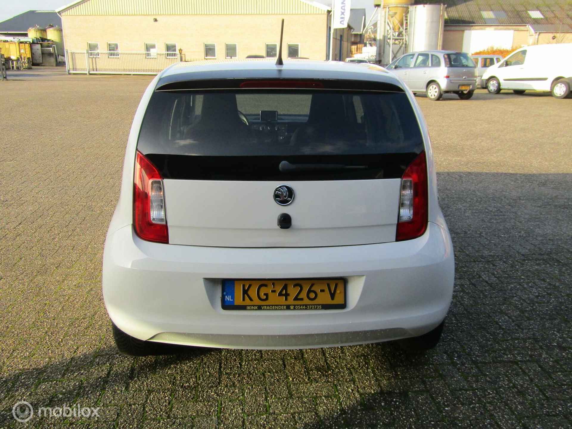 Skoda Citigo 1.0 Greentech Fresh - 5/17