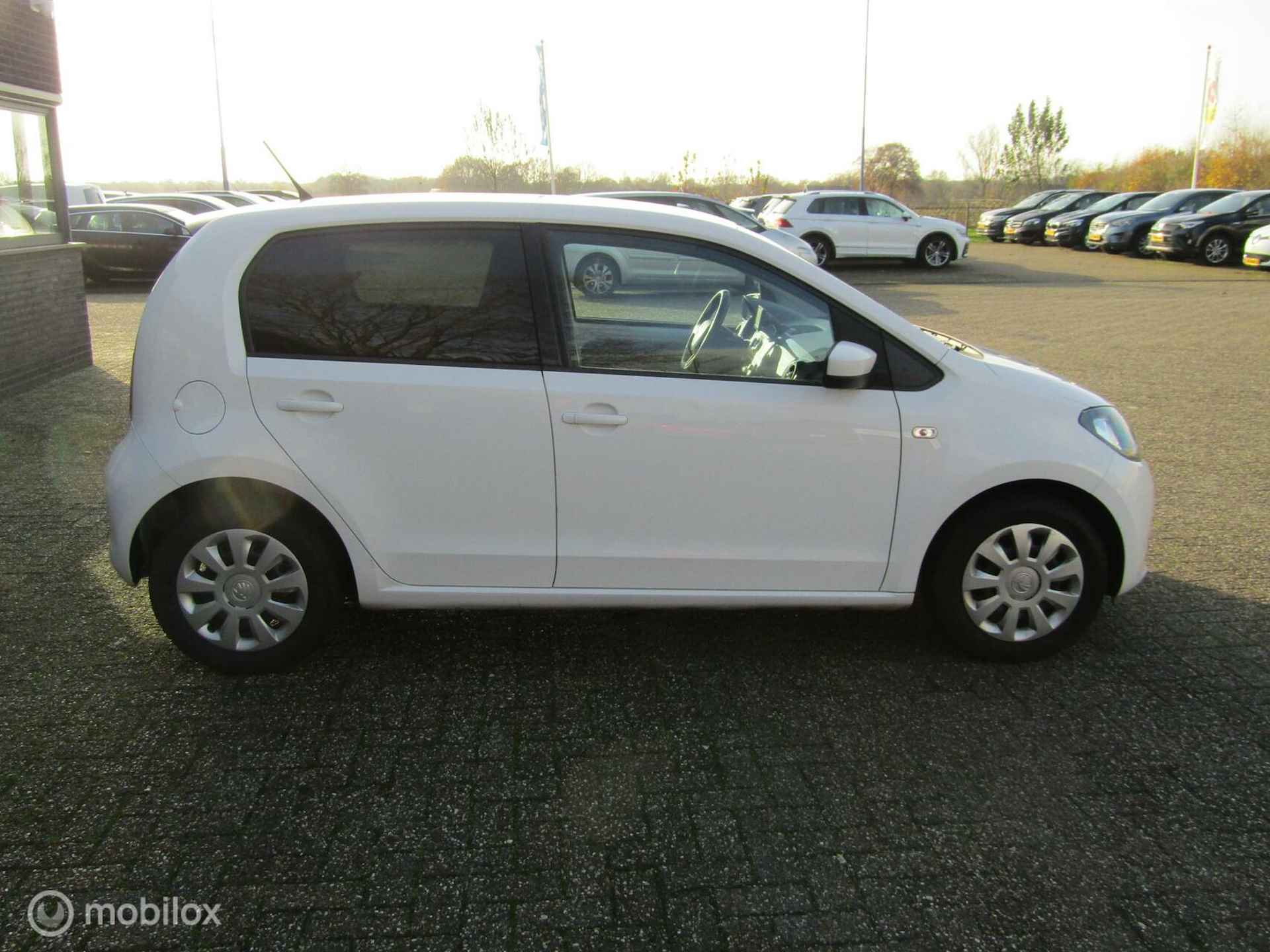 Skoda Citigo 1.0 Greentech Fresh - 7/17