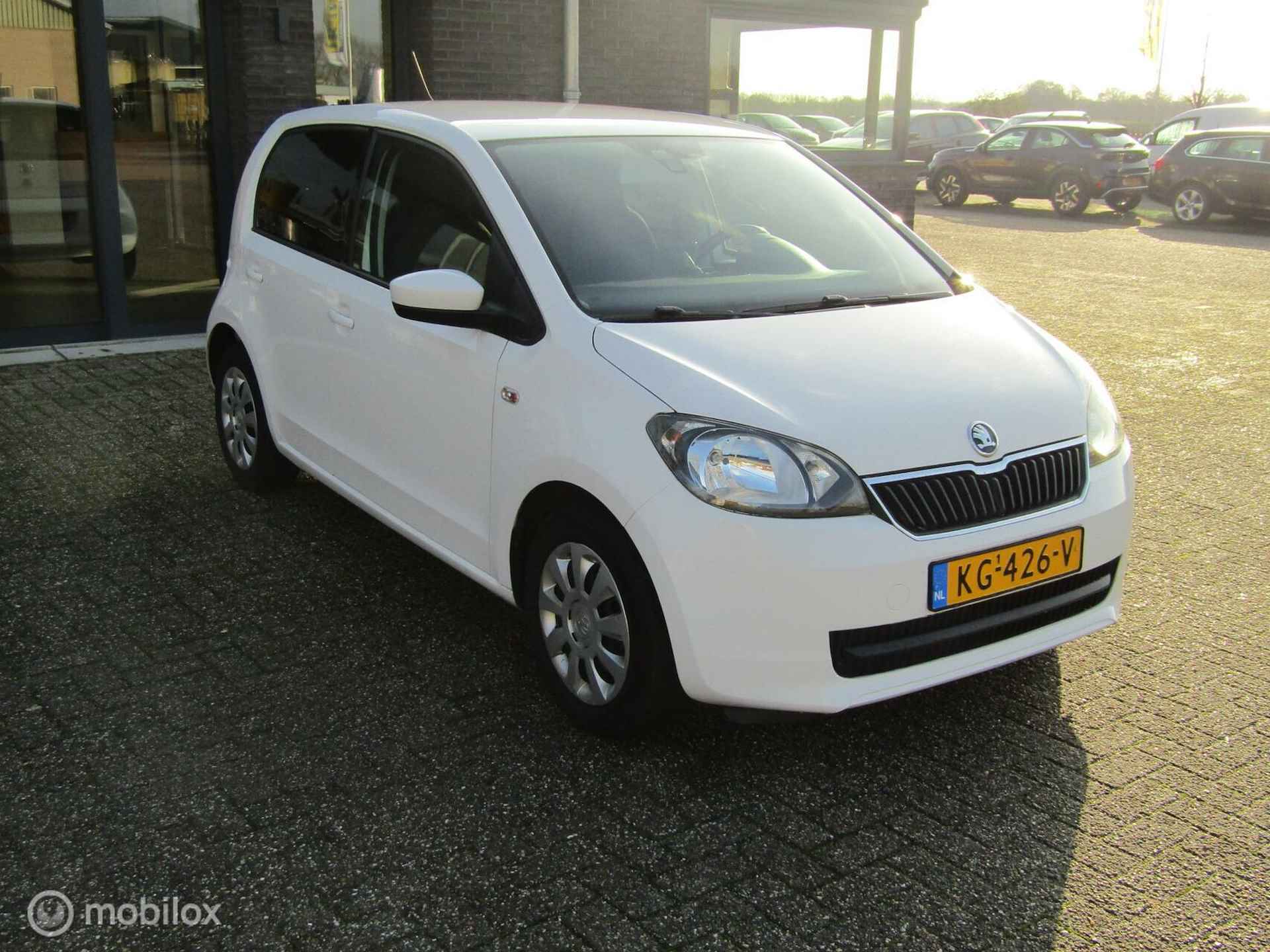 Skoda Citigo 1.0 Greentech Fresh - 8/17