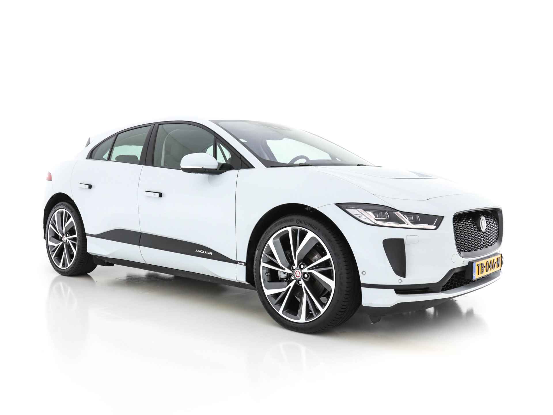 Jaguar I-PACE EV400 HSE First Edition AWD (INCL-BTW) Aut. *DIGI-COCKPIT | MATRIX-LED | MICROFIBRE | MERIDIAN-AUDIO | SURROUND-VIEW | KEYLESS | LANE-ASSIST | BLIND-SPOT | CRUISE | DAB | MEMORY-PACK | CCS-FASTLOADER | SPORT-SEATS | 22"