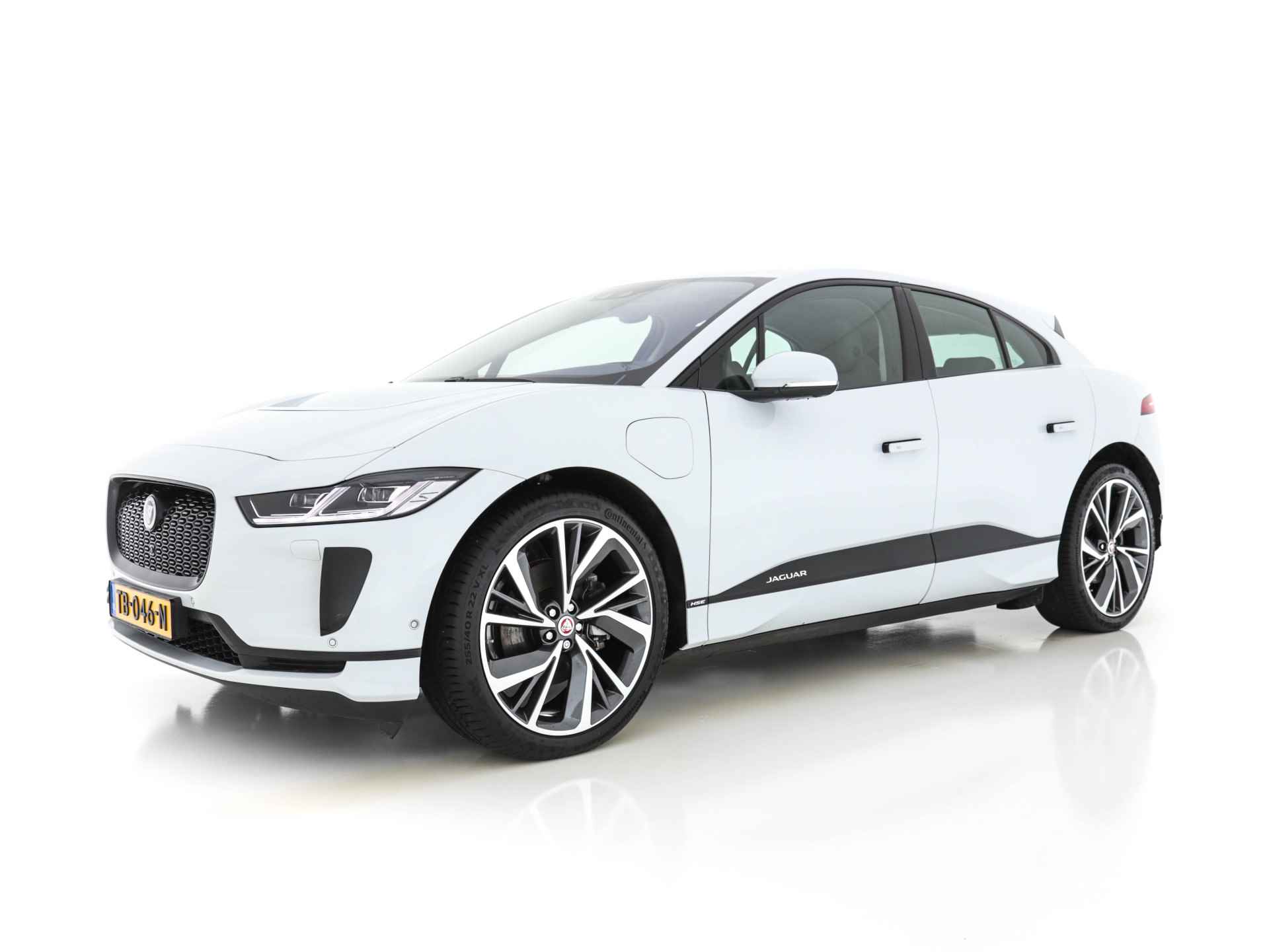 Jaguar I-PACE EV400 HSE First Edition AWD (INCL-BTW) Aut. *VIRTUAL-COCKPIT | MATRIX-LED | MICROFIBRE | MERIDIAN-AUDIO | SURROUND-VIEW | KEYLESS | LANE-ASSIST | BLIND-SPOT | CRUISE | DAB | MEMORY | SPORT-SEATS | 22"ALU* - 3/36