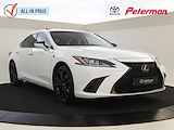 Lexus ES 300h F Sport Design | DEMO