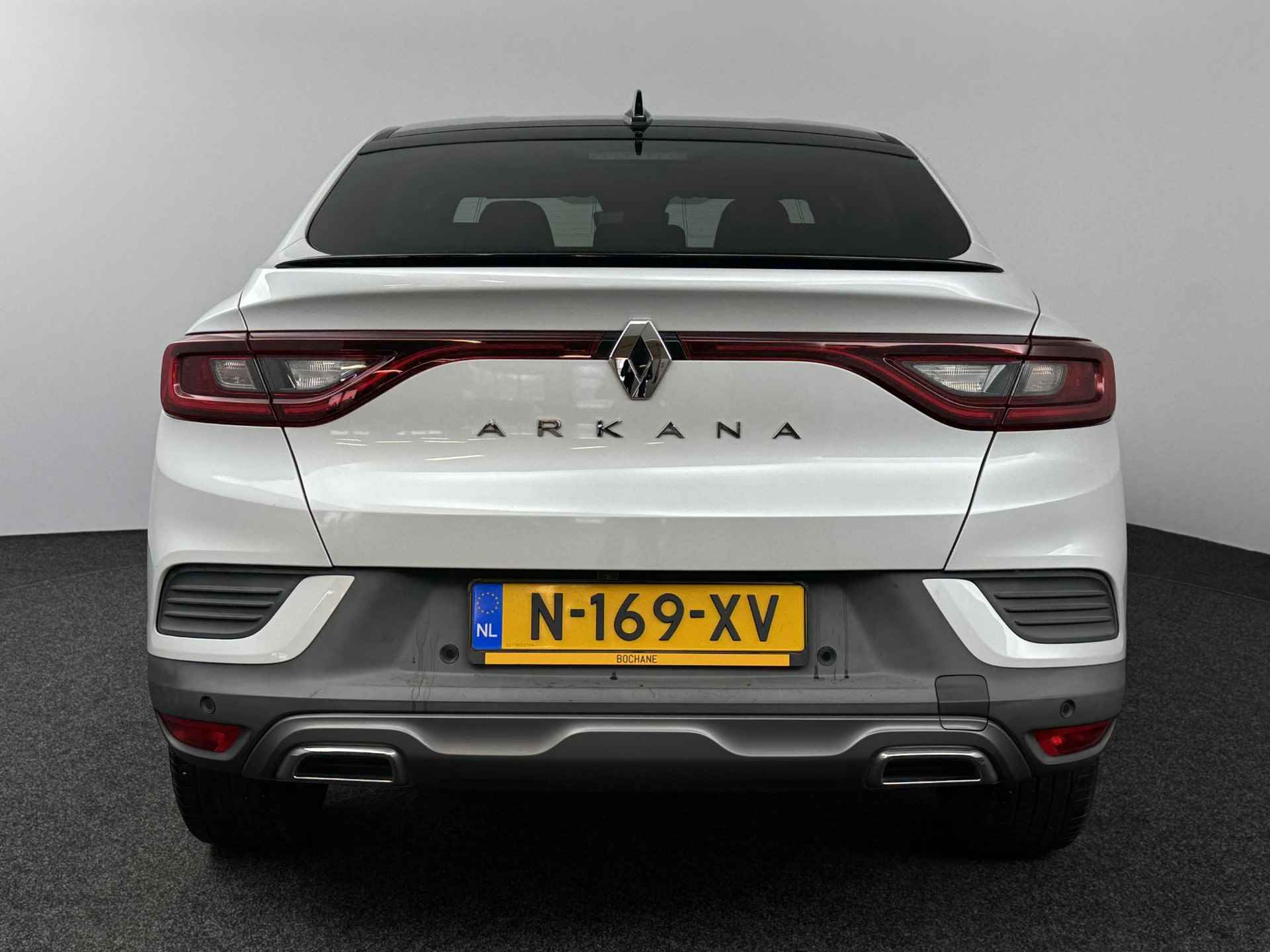 Renault Arkana 1.3 Mild Hybrid 160 R.S. Line | Navi | Clima | Cruise | LM velgen 18" | Stoel- en stuurverwarming | PDC V+A + Camera - 6/54