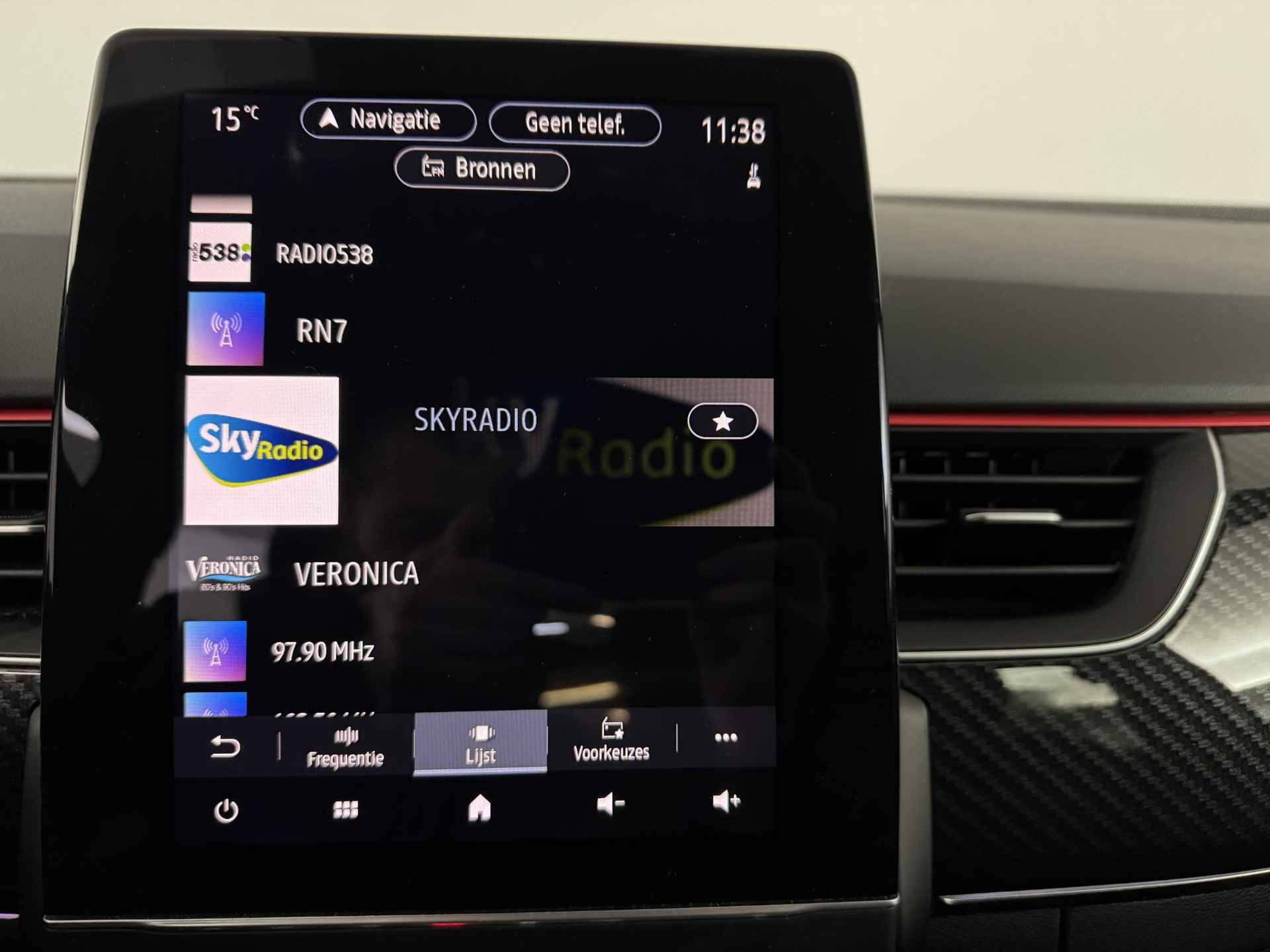 Renault Arkana 1.3 Mild Hybrid 160 R.S. Line | Navi | Clima | Cruise | LM velgen 18" | Stoel- en stuurverwarming | PDC V+A + Camera - 44/54