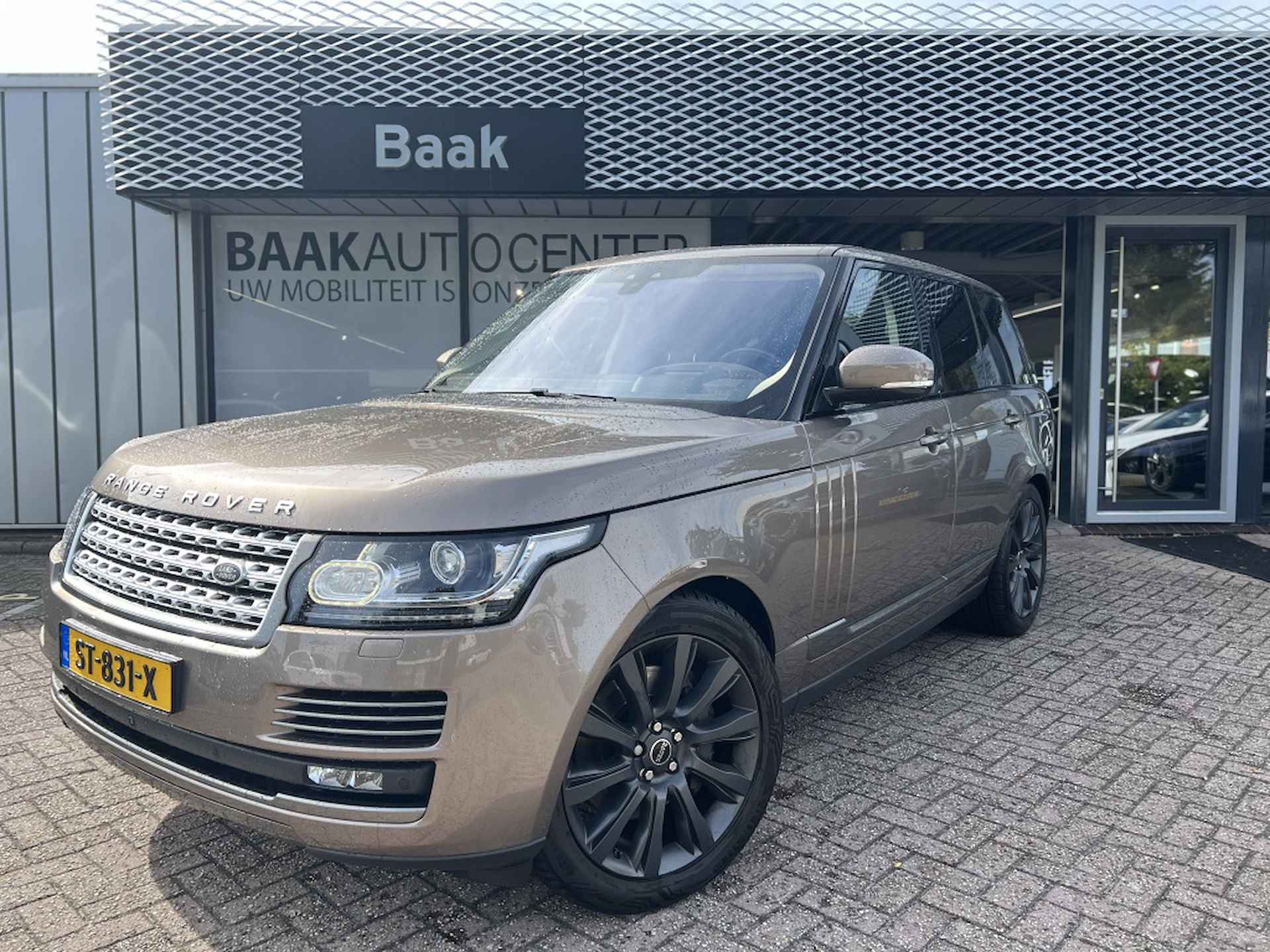 Land Rover Range Rover BOVAG 40-Puntencheck