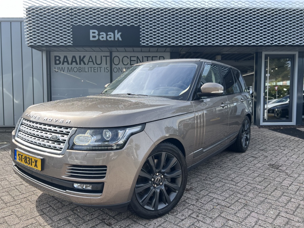 Land rover Range Rover 4.4 SDV8 Autobiography | HUD | Stoelvent | PANO | Automaat