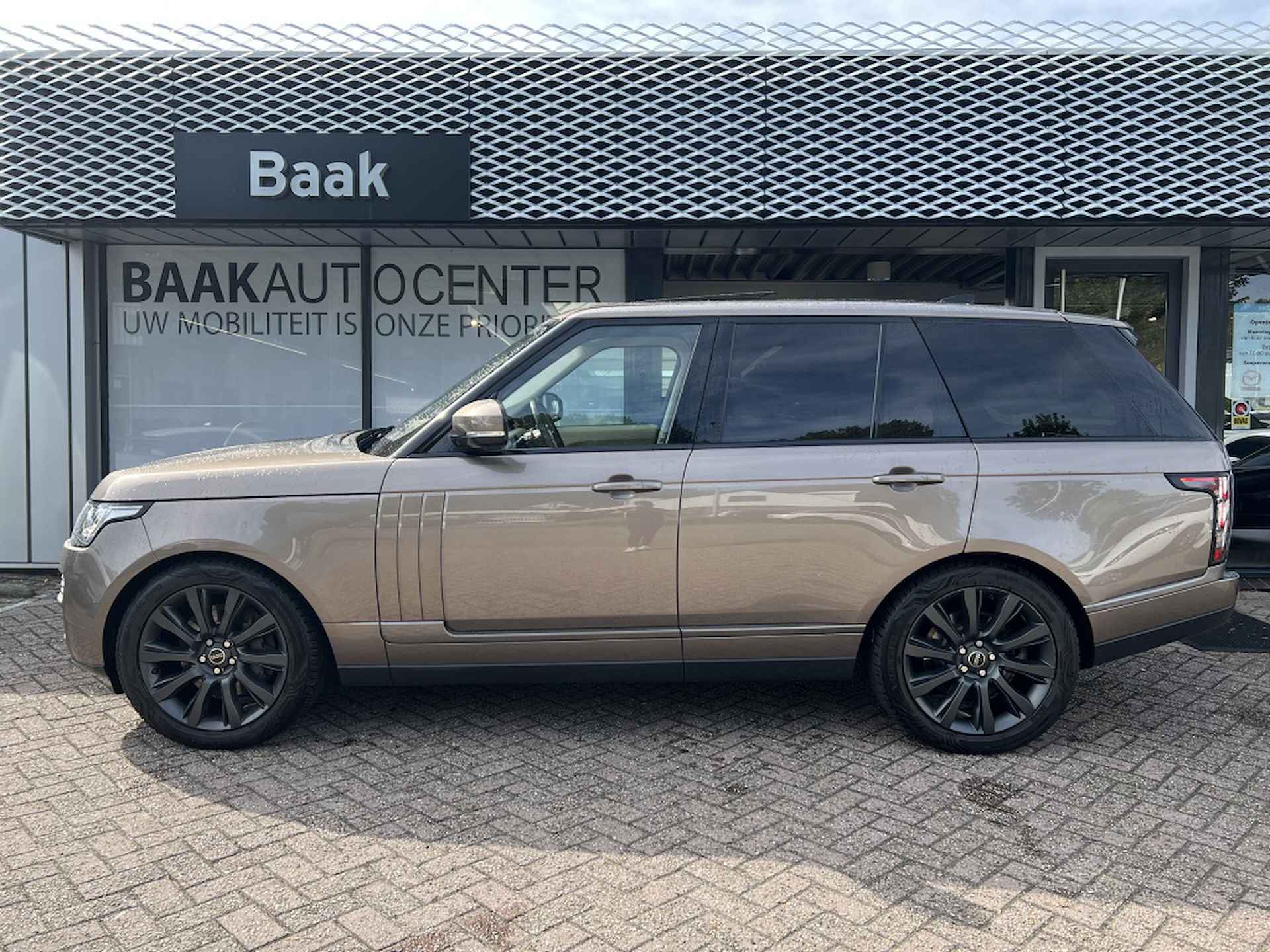 Land rover Range Rover 4.4 SDV8 Autobiography | HUD | Stoelvent | PANO | Automaat - 3/18